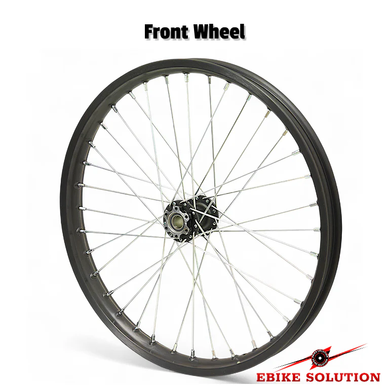 19 Inch Enduro Motocross Wheel Front Rear Wheel Set J19 1.40 - Image 3