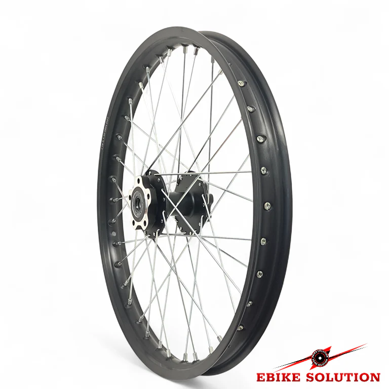 19 Inch Enduro Motocross Wheel Front Rear Wheel Set J19 1.40 - Image 5