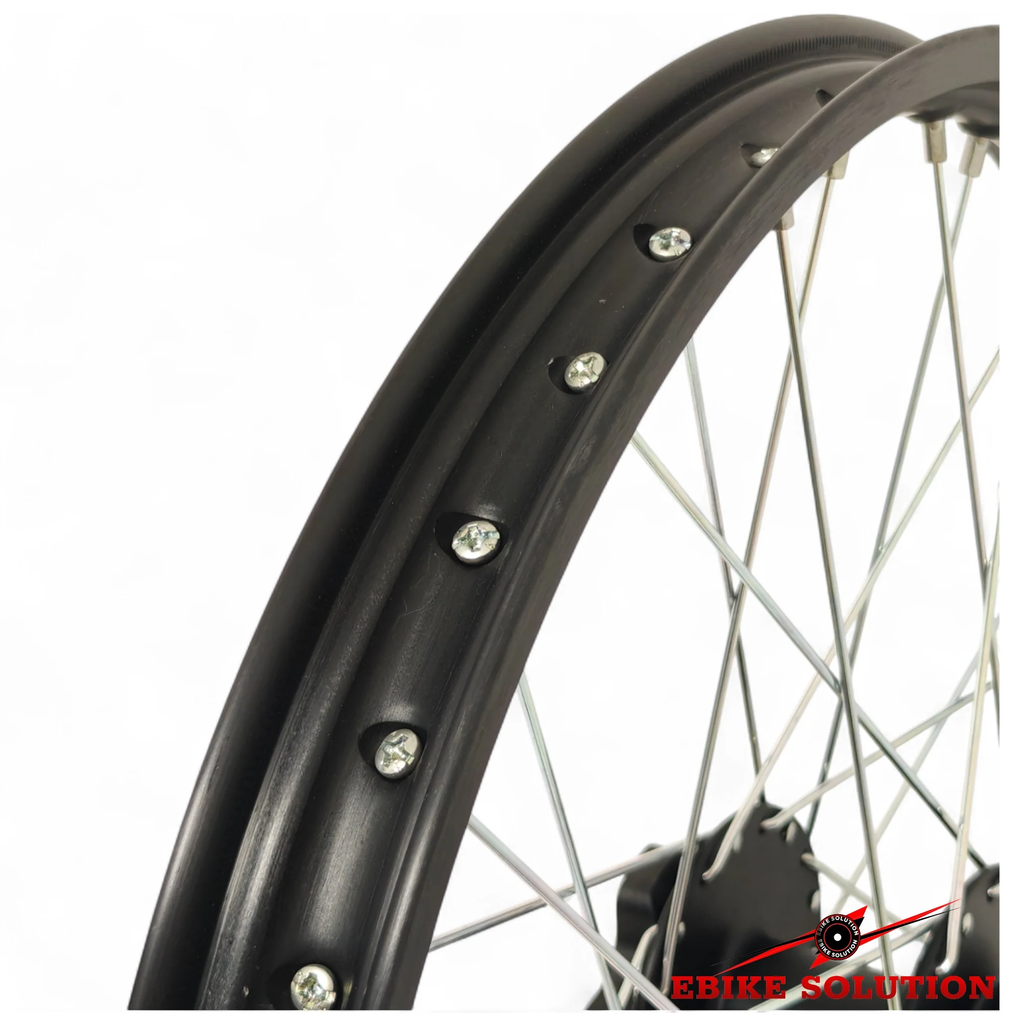 19 Inch Enduro Motocross Wheel Front Rear Wheel Set J19 1.40 - Image 7