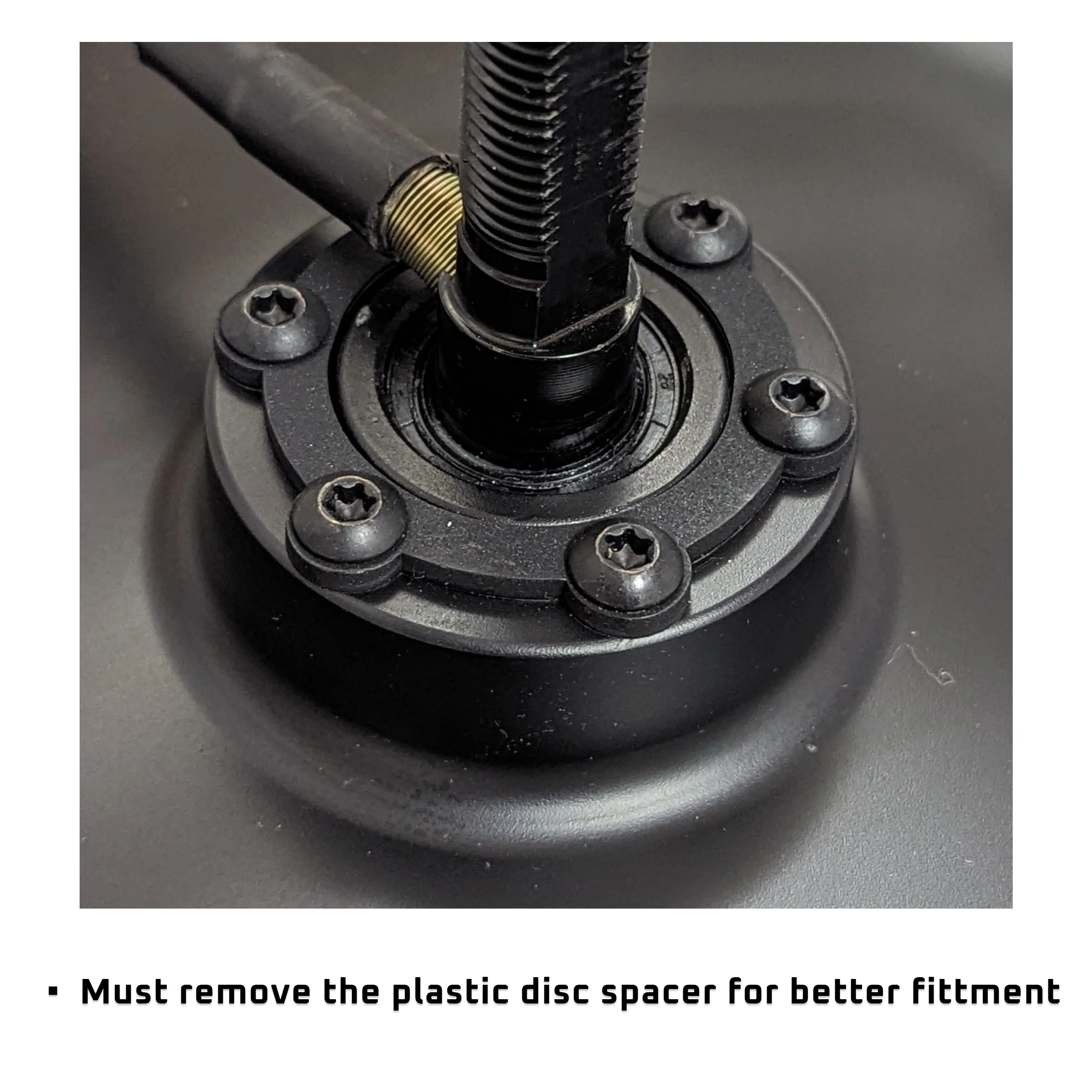 48/52V Ebike Kit 2000W Rear Electric Bicycle Wheel MTX Enduro Stealth Bomber UK - Image 7