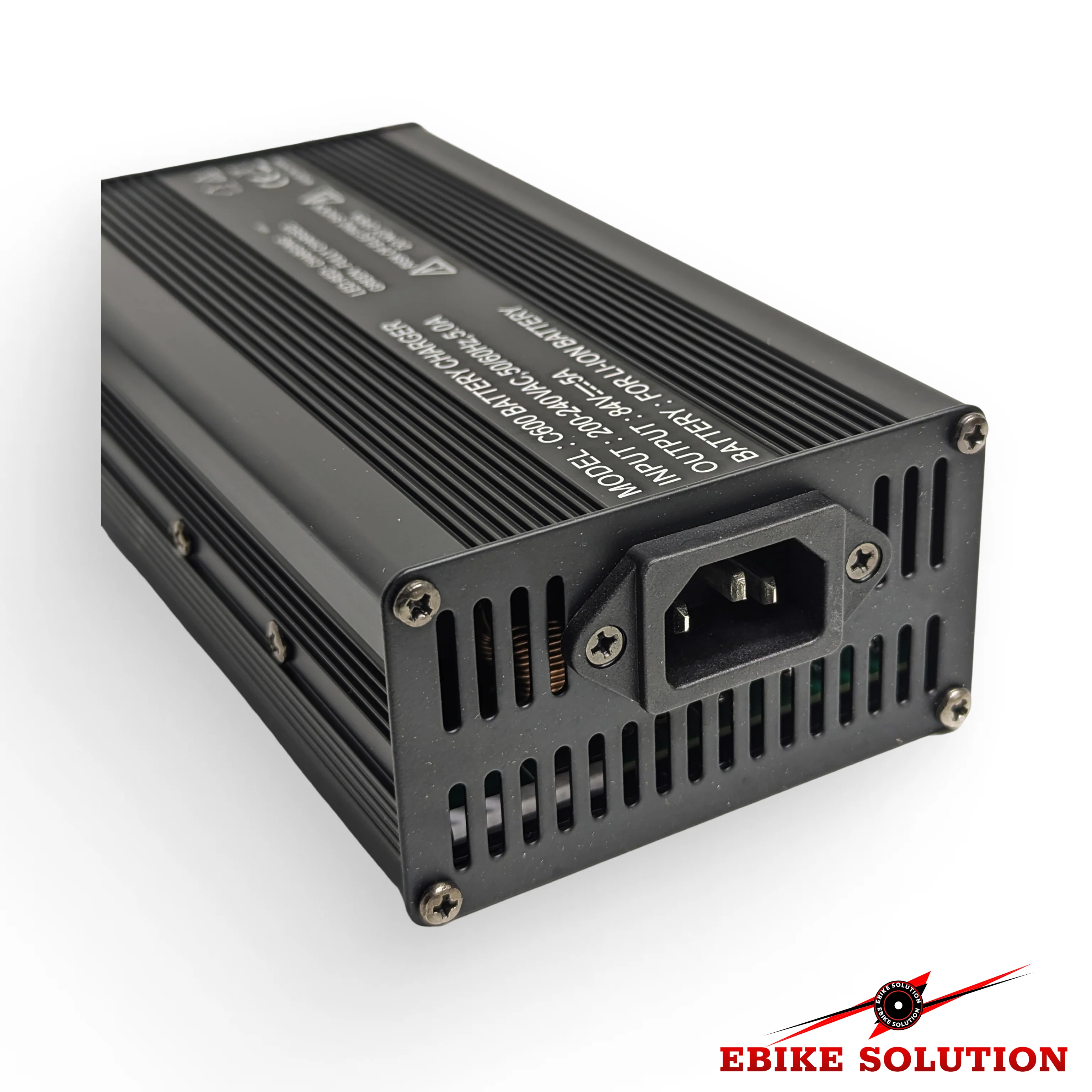 20S - 72V (84V) 5A Lithium Battery Charger for Electric Bicycle Ebike - Image 3
