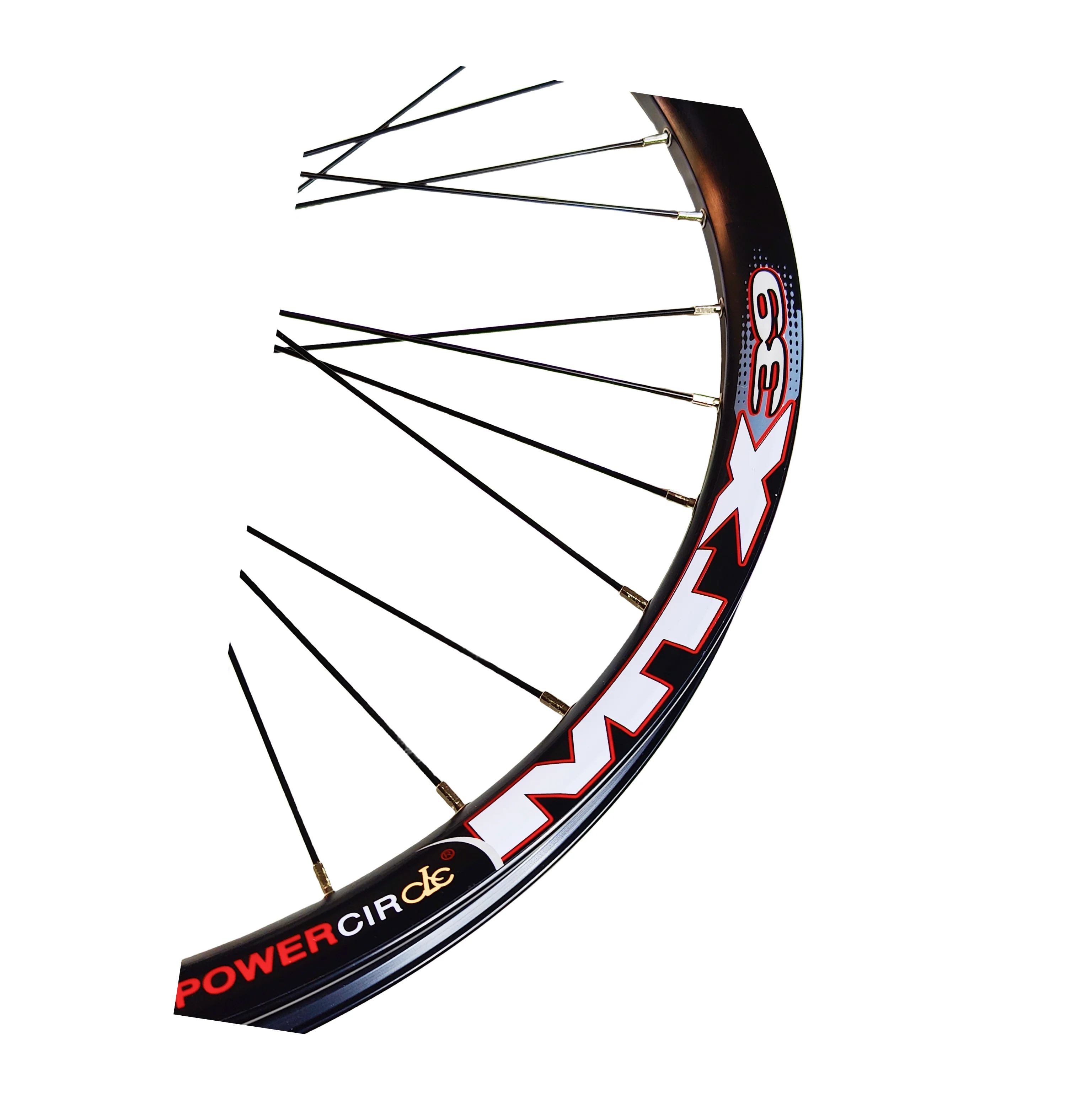MTB Trail Bike Front Wheel Thru Axle 20mm x 110mm Ebike MTX39 26"/27.5"/29" - Image 4