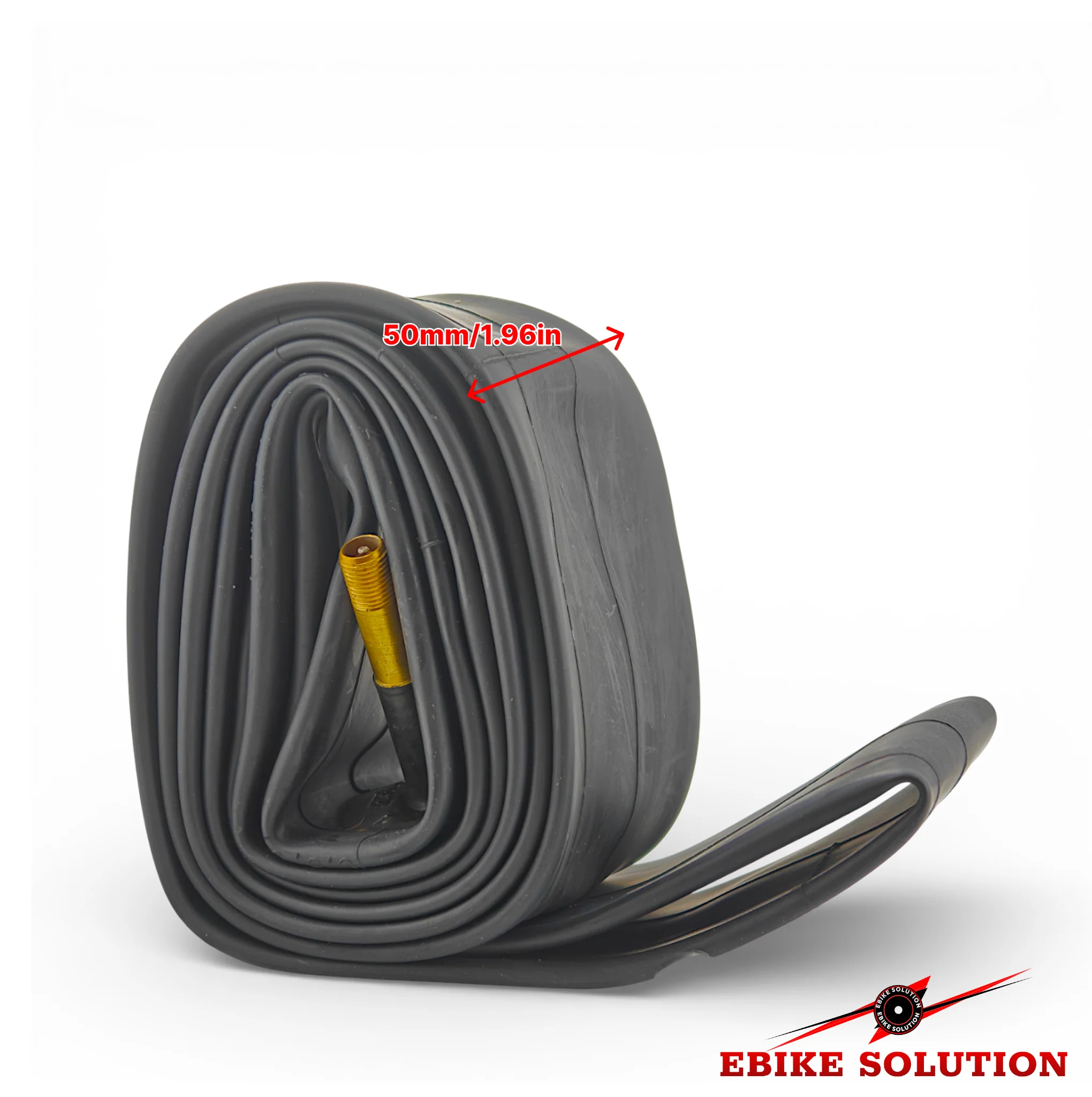 2 Pcs 26/27.5/29 x 1.75 - 2.125 Bike Cycle Tyre Inner Tubes Bicycle Schrader Valve - Image 2