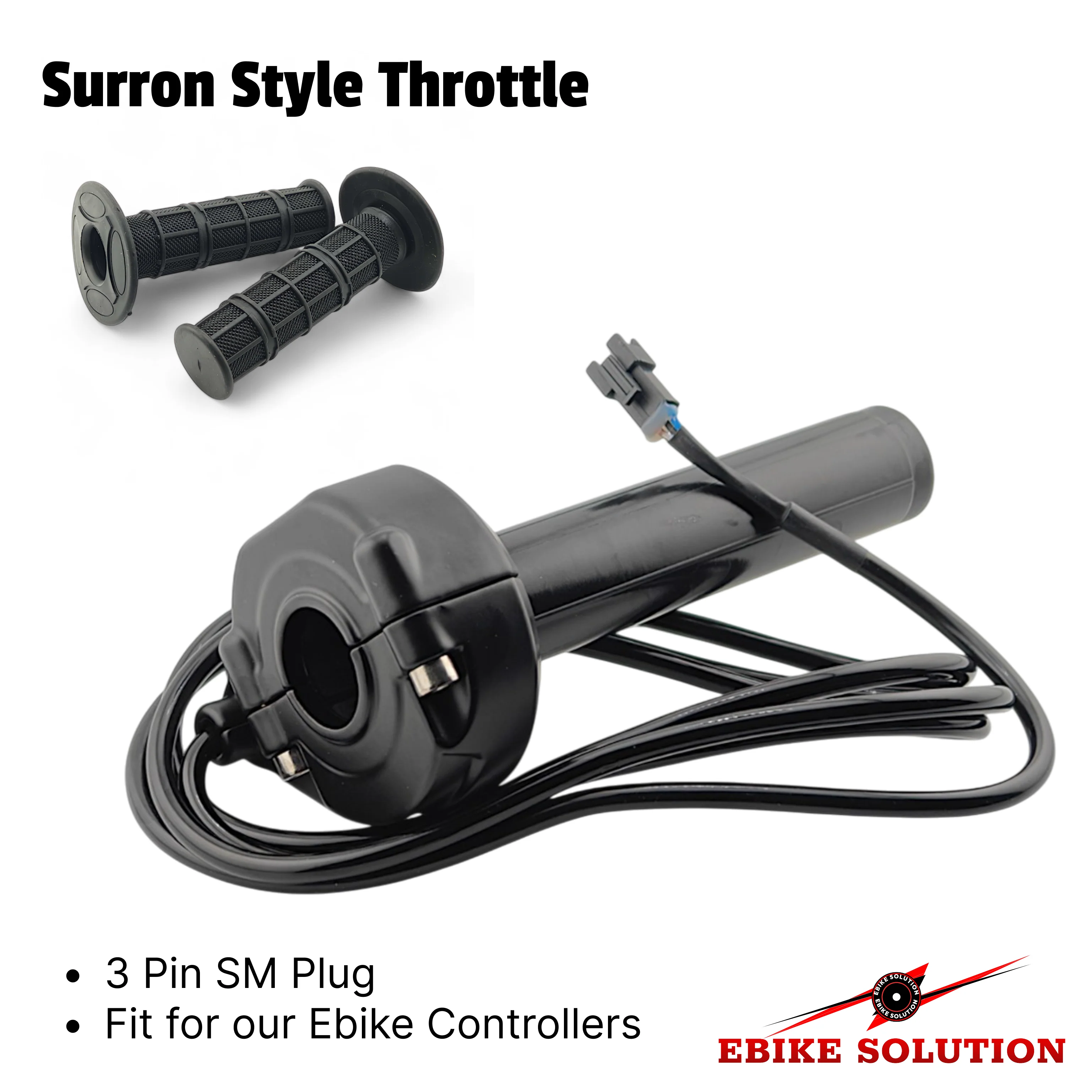 36/48V 30A 1500W Ebike Kit Rear Electric Bicycle Wheel MTX Enduro UK - Image 3