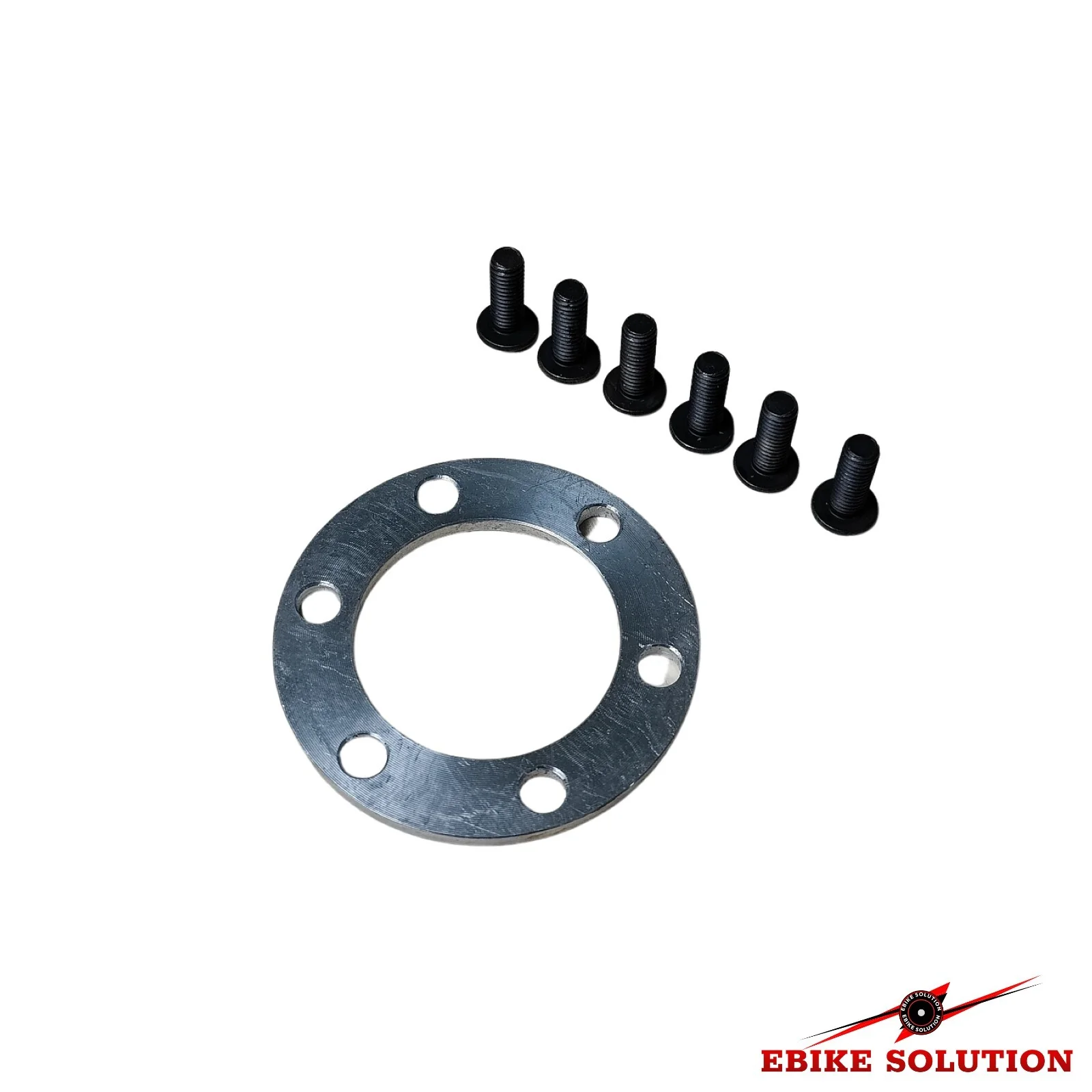 3mm E-Bike Electric Scooter Brake Pads Spacer Six Holes Disc Washer Wheel MTB UK - Image 2