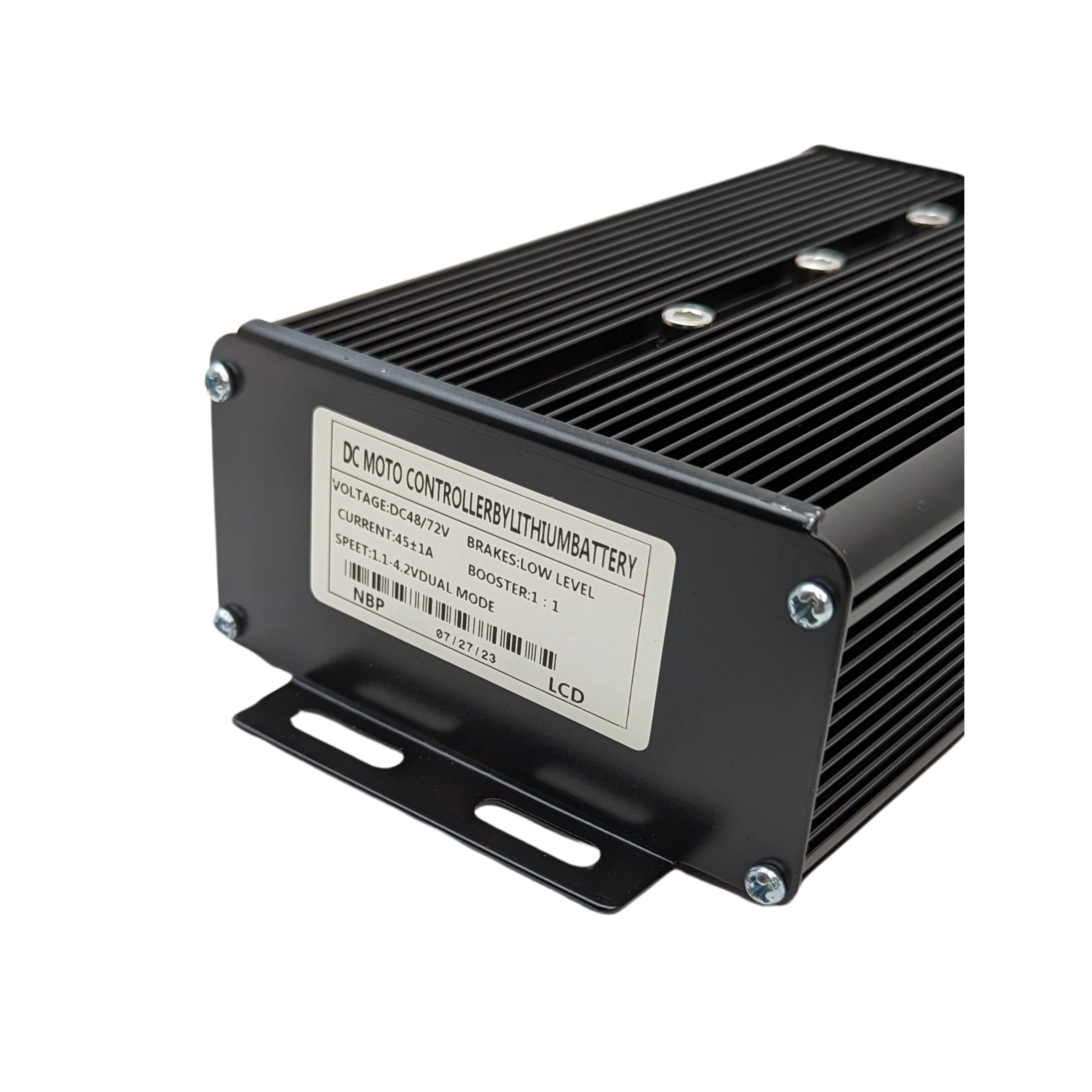 45A Ebike YF Controller 48-72V Square Wave - Image 4
