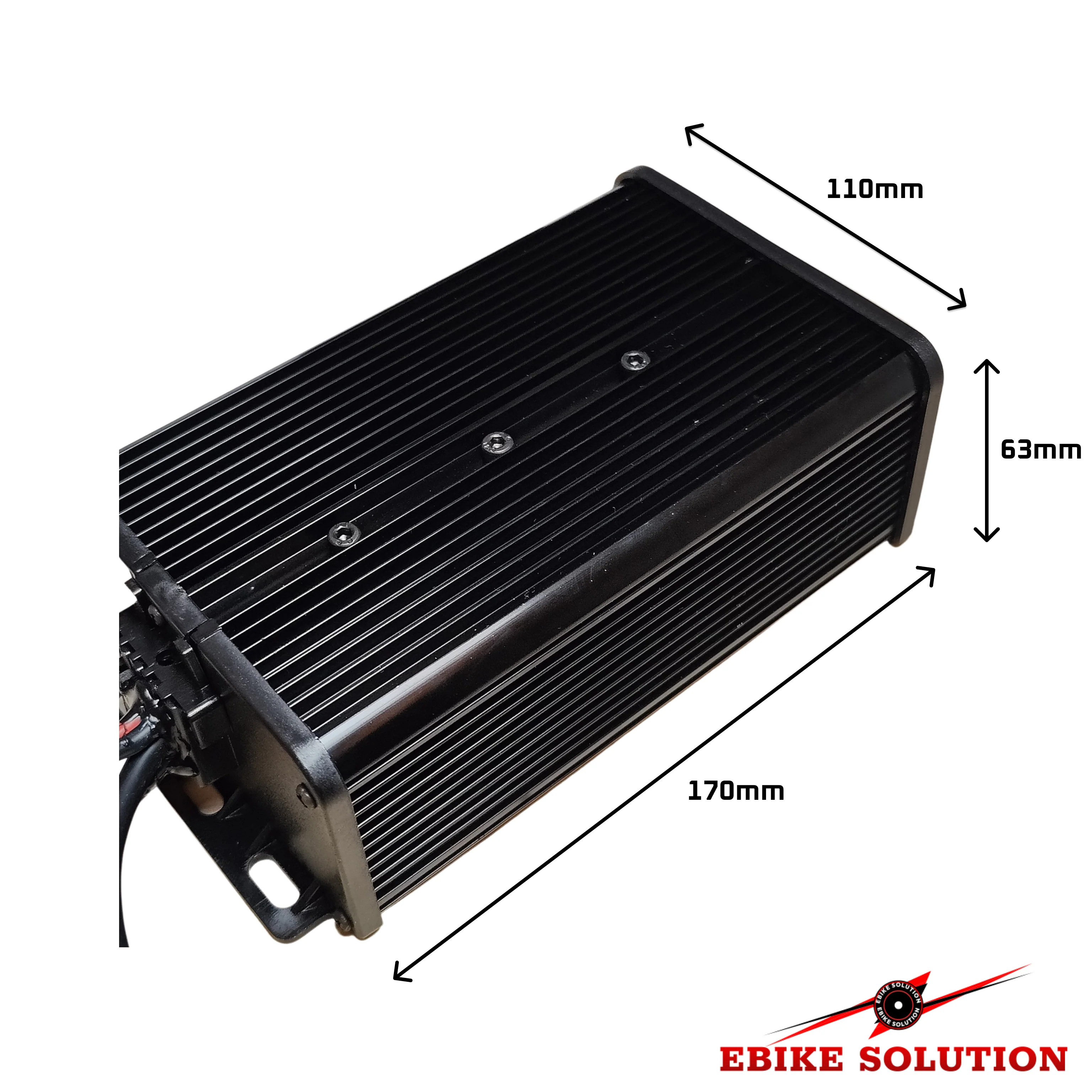 48-72V 45A 2000W Ebike Kit Rear Electric Bicycle Wheel MTX Enduro UK - Image 7