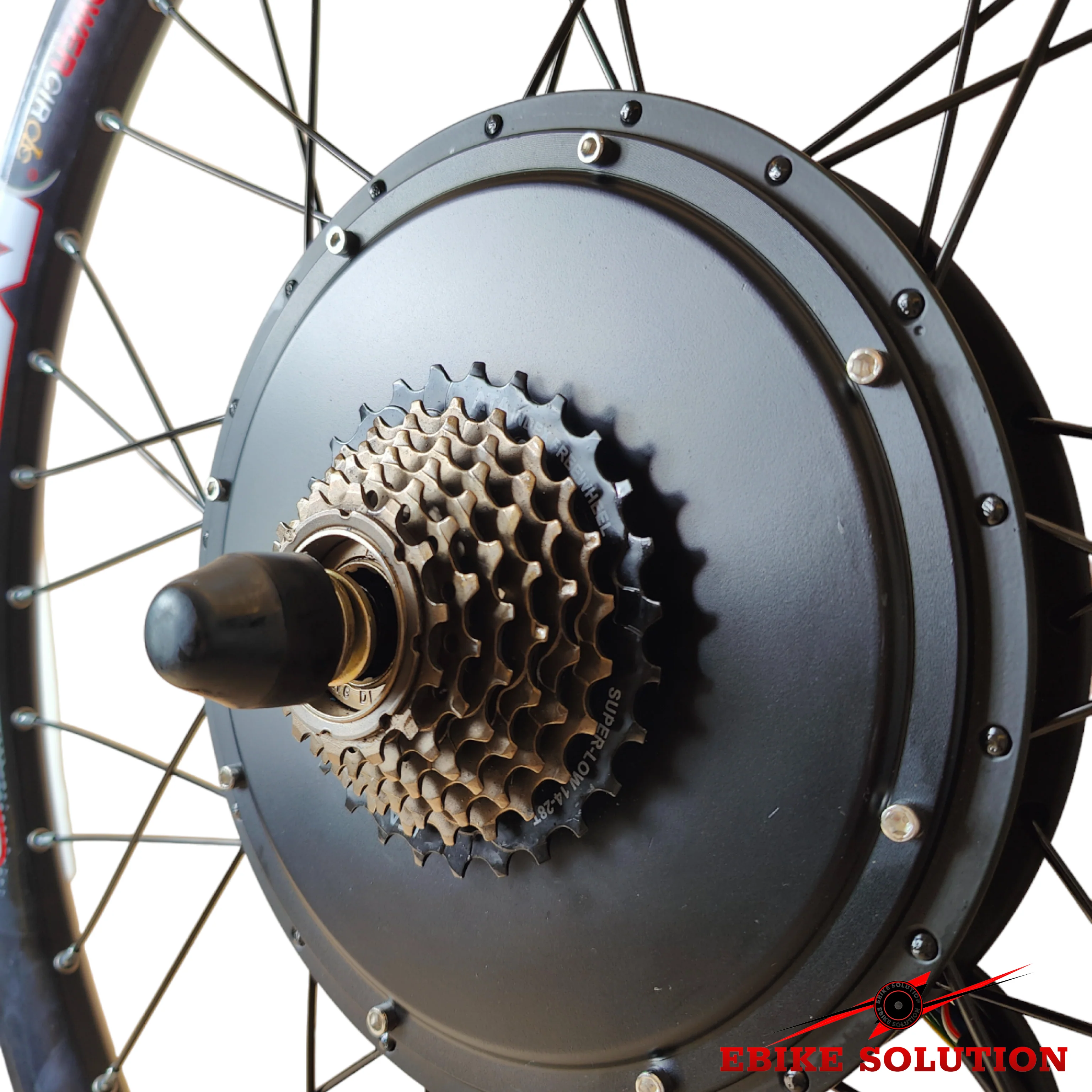 72V 2000W 26 27.5 29 Ebike Hub Motor Electric Bike MTB DIY - Image 2