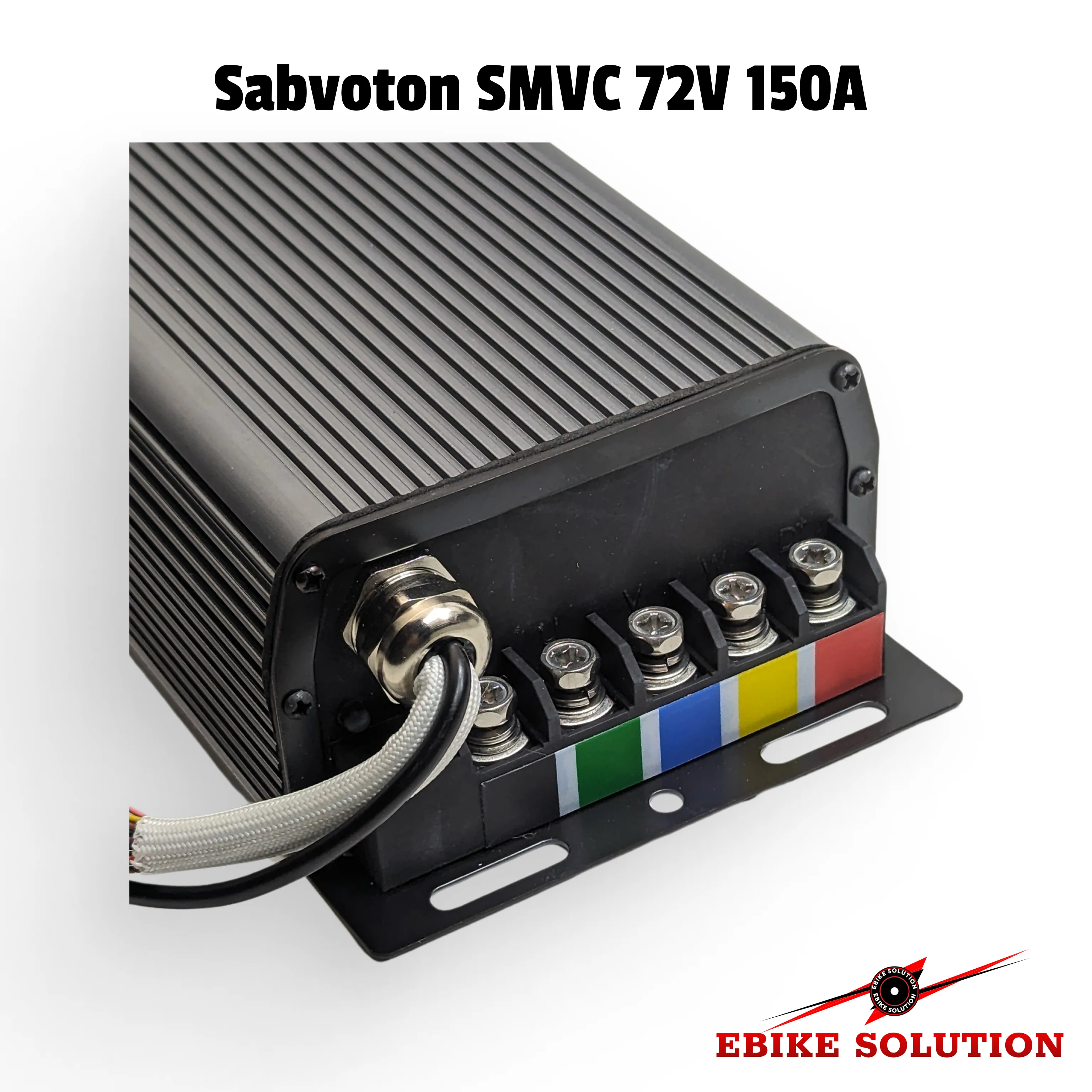 Sabvoton 72V 150A eBike Scooter Controller Stealth Bomber SVMC72150 V1 V2 Support Plug and Play Display - Image 3