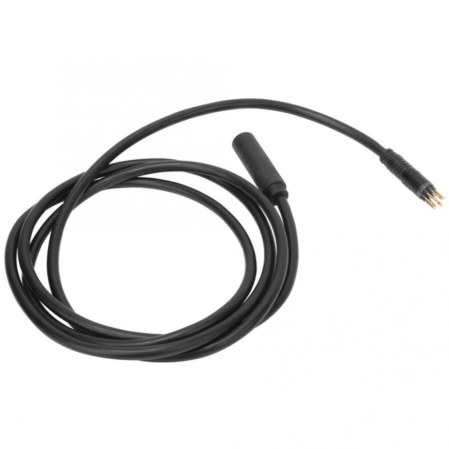 9 Pin EBike Bicycle Female To Male Connector Motor Extension Cable Wire - Image 5