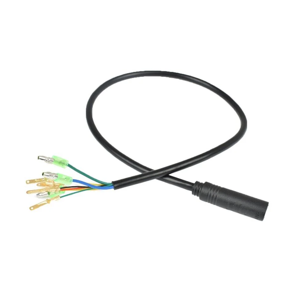 9 Pin EBike Bicycle Female To Male Connector Motor Extension Cable Wire - Image 6