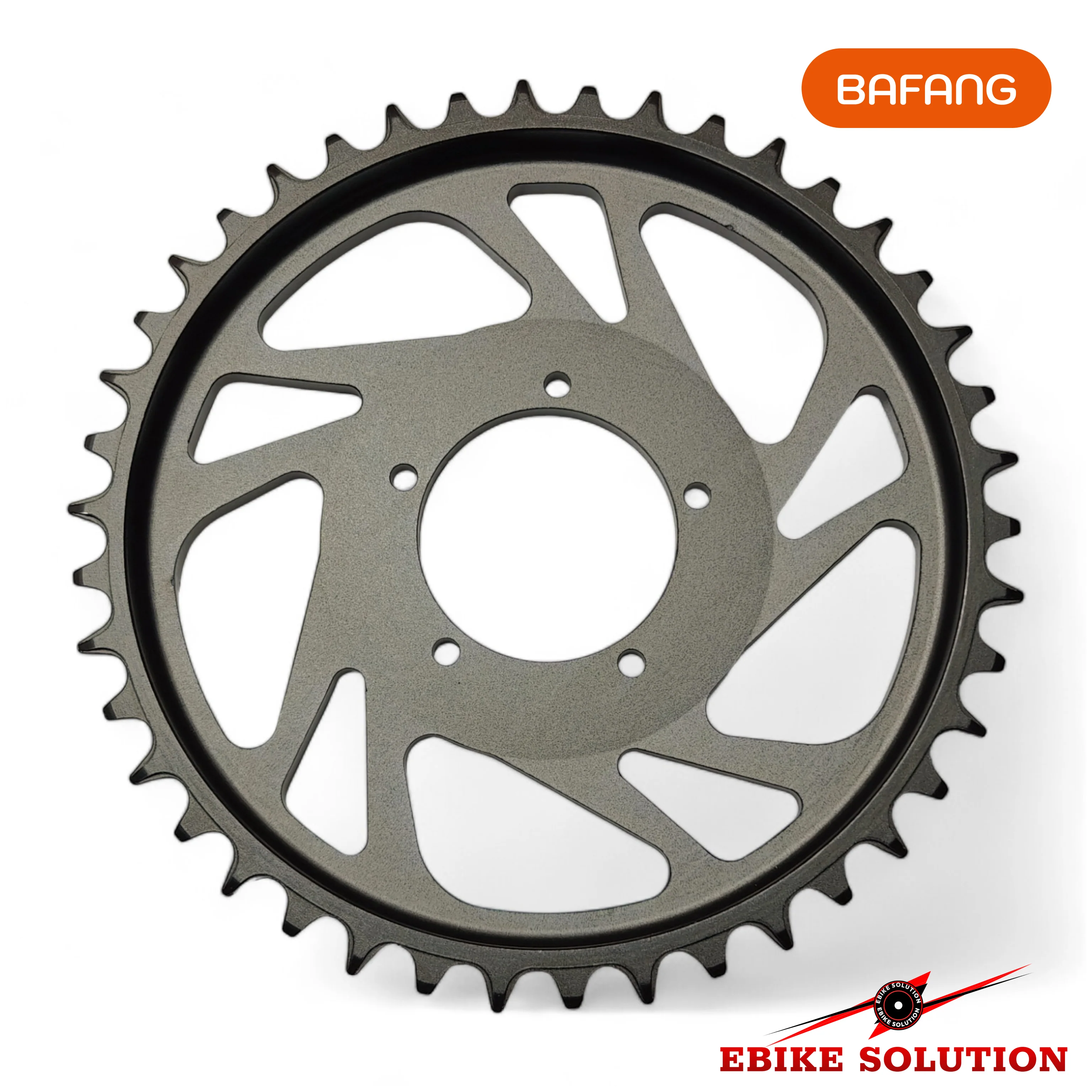 BAFANG BBS01/02 42T Chain Ring Offset Correction Electric Bicycle Ebike Wheel - Image 10