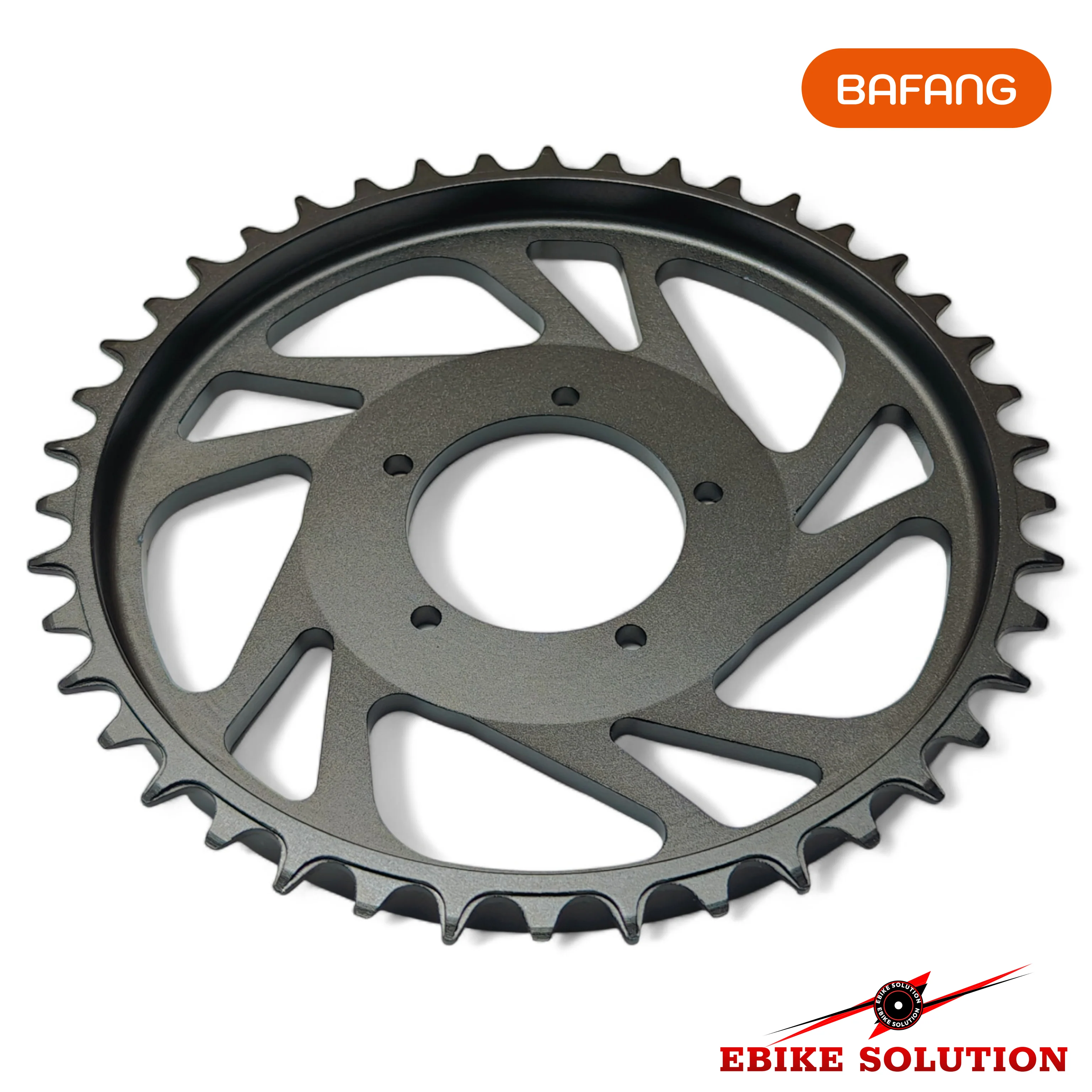 BAFANG BBS01/02 42T Chain Ring Offset Correction Electric Bicycle Ebike Wheel - Image 9