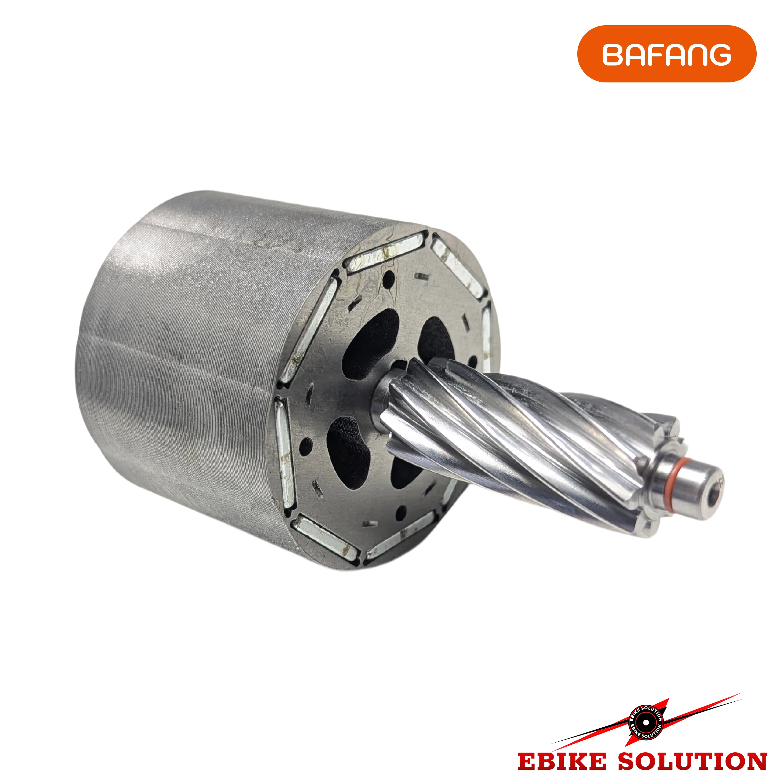Bafang Rotor with Bearing for BBSHD, Version B Original Replacement Part - Image 2