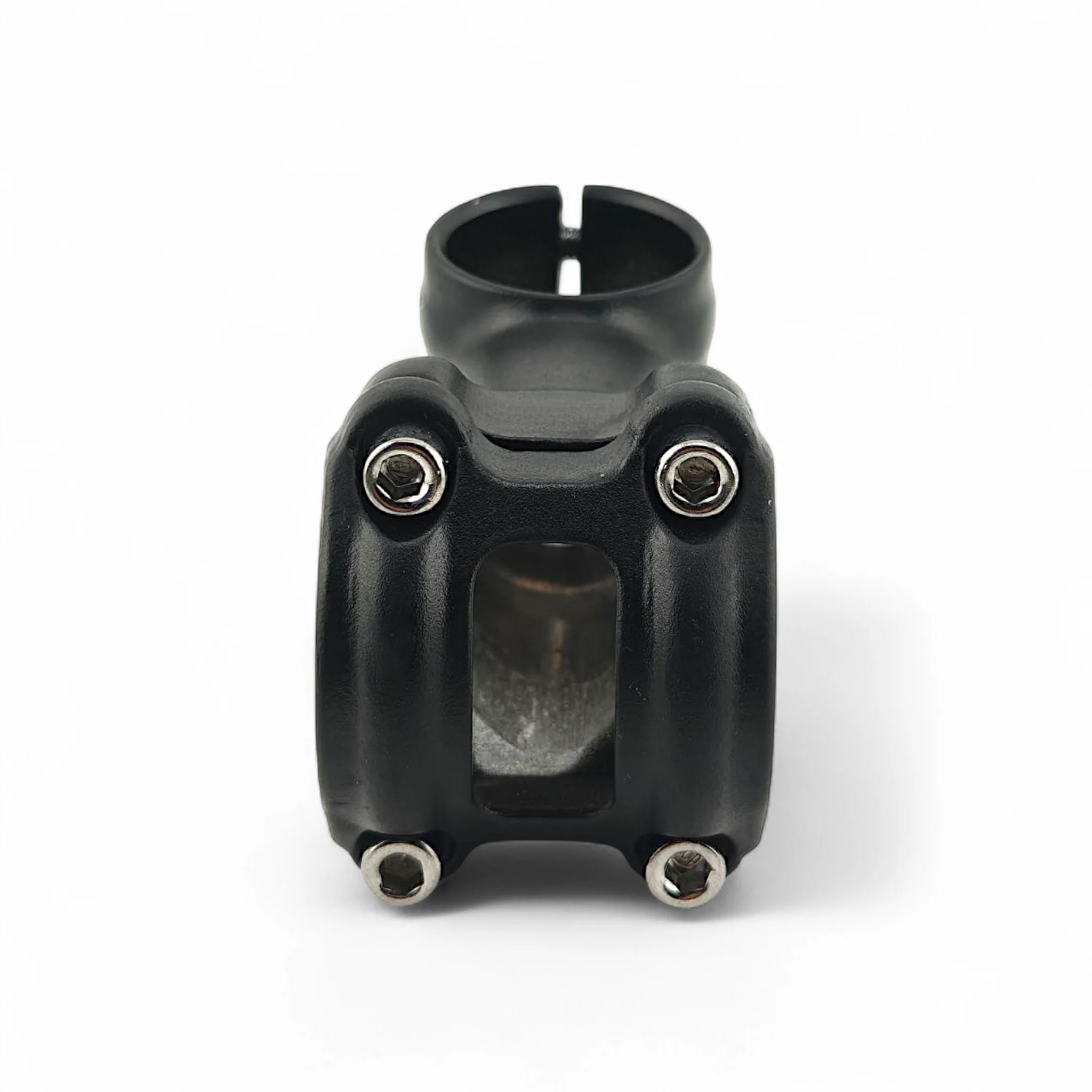 Bicycle 60mm Stem 28.6mm or 1-1/8" to 31.8mm Cycling Road Handlebar MTB BLACK - Image 5
