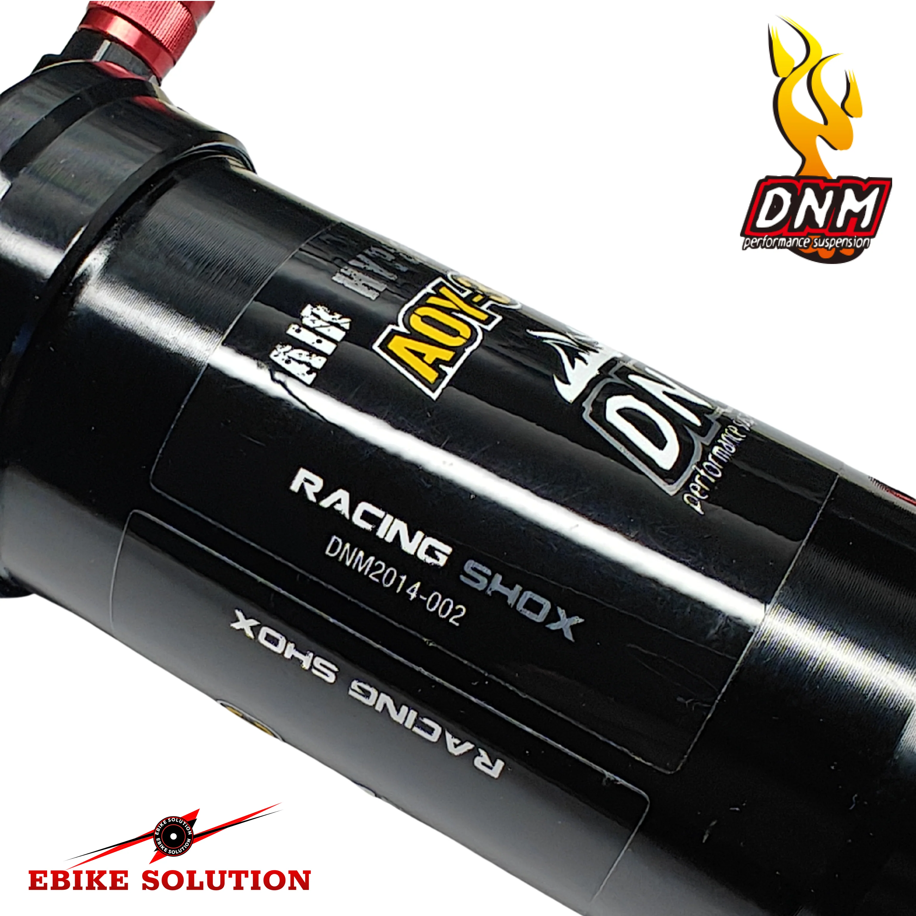 DNM Air Rear Shock 36RC 165/190/200mm Mountain Bike With Lockout MTB - Image 3