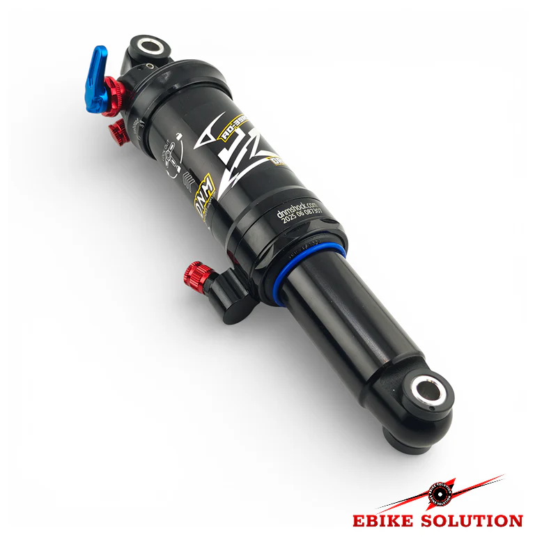 DNM AO-39RC MTB Shock Absorber 165mm 190mm 200mm Softail Manual Control Lockable Rebound Bicycle Air Rear Shock Cycling Part - Image 4