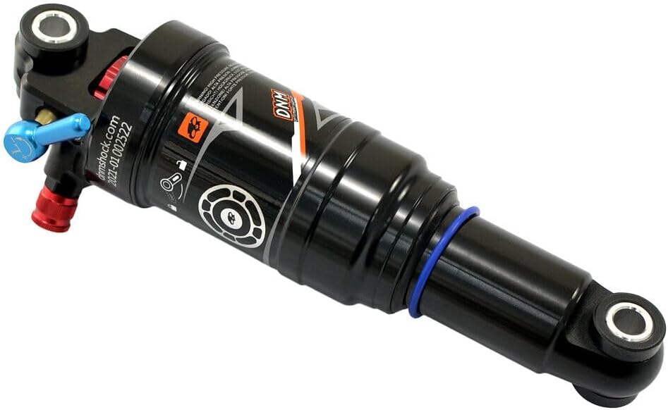 DNM AOY-38RC 165/190x35mm Mountain Bike Air Rear Shock With Lockout - Image 3
