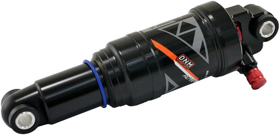 DNM AOY-38RC 165/190x35mm Mountain Bike Air Rear Shock With Lockout - Image 4