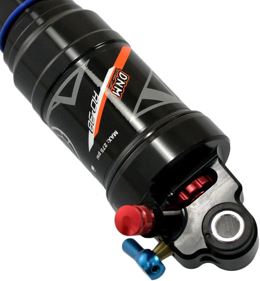 DNM AOY-38RC 165/190x35mm Mountain Bike Air Rear Shock With Lockout - Image 5