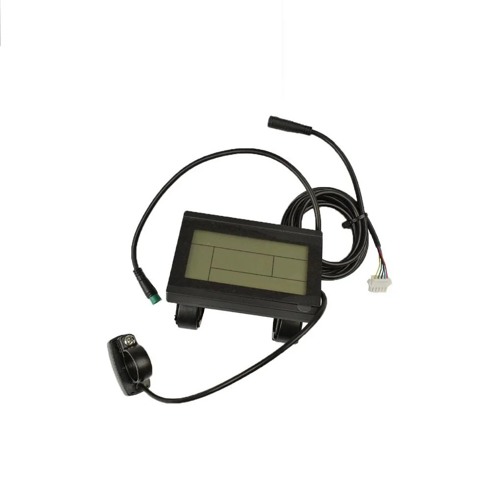 E-bike KT-LCD3 Display Screen Meter for KT Series Controllers 24/36/48V Uk Stock - Image 3