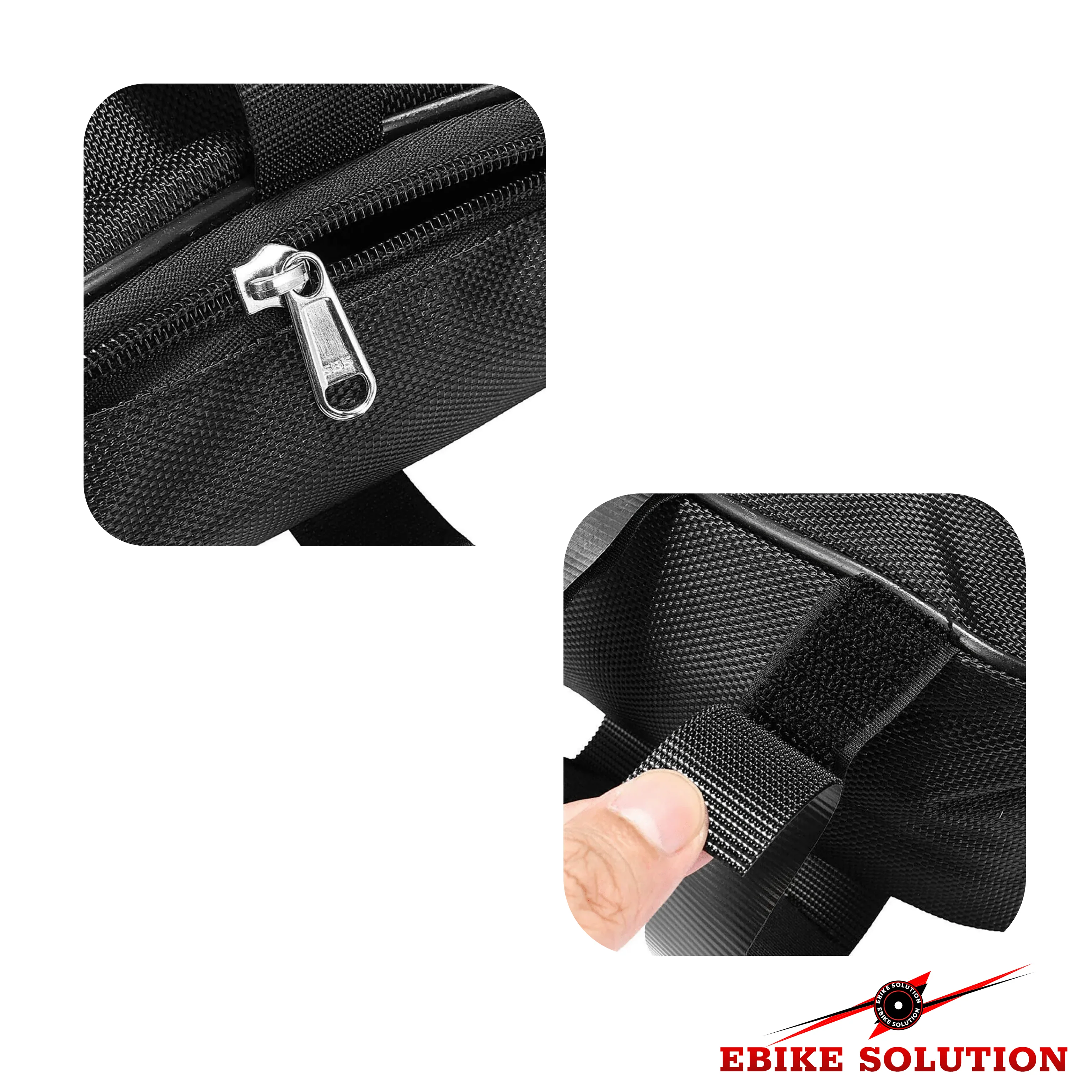 Ebike Battery Storage Triangle Waterproof Bag For MTB Electric Bicycle Li-ion - Image 4