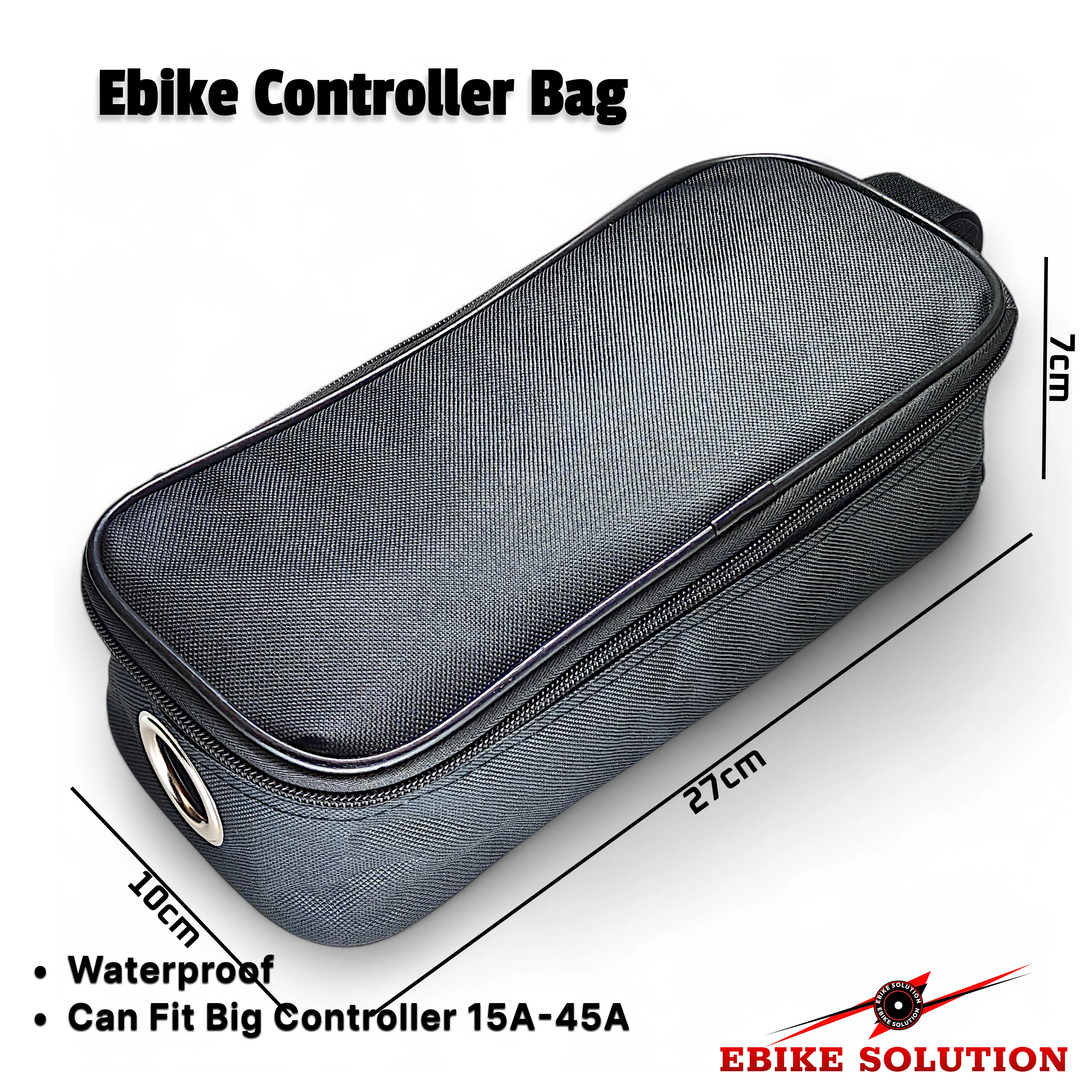 Ebike Controller Bag Electric Bike Controller Bag Waterproof MTB Road Bike Case
