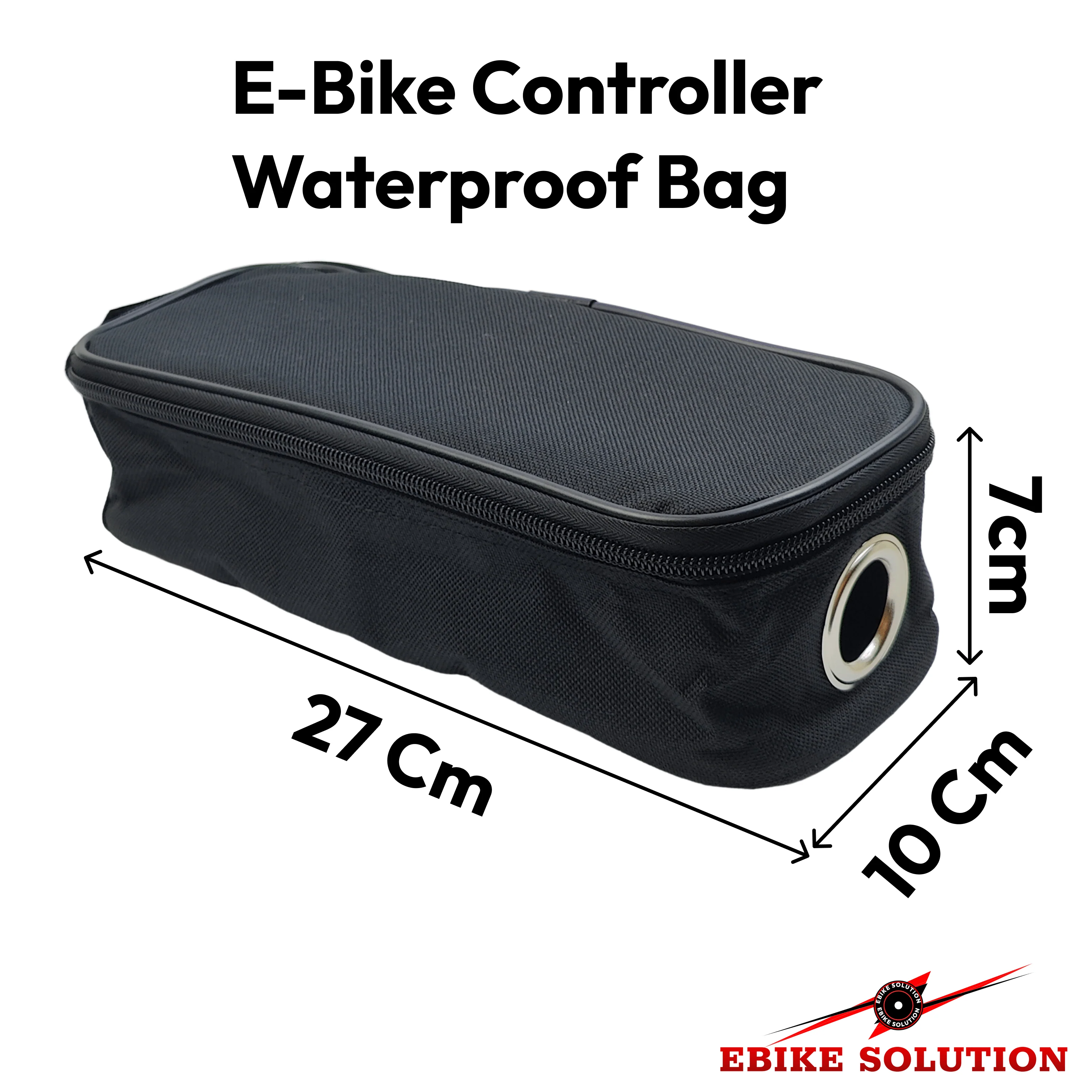 Ebike Controller Bag Electric Bike Controller Bag Waterproof MTB Road Bike Case - Image 6