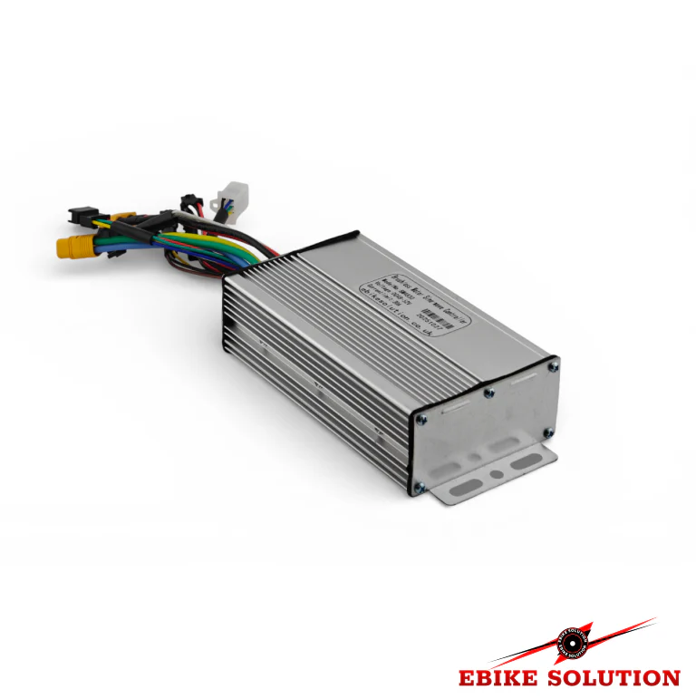 Ebike Controller MQ 48/52V 30A Remote Speed Limit Sine Wave Dual Mode - Image 4