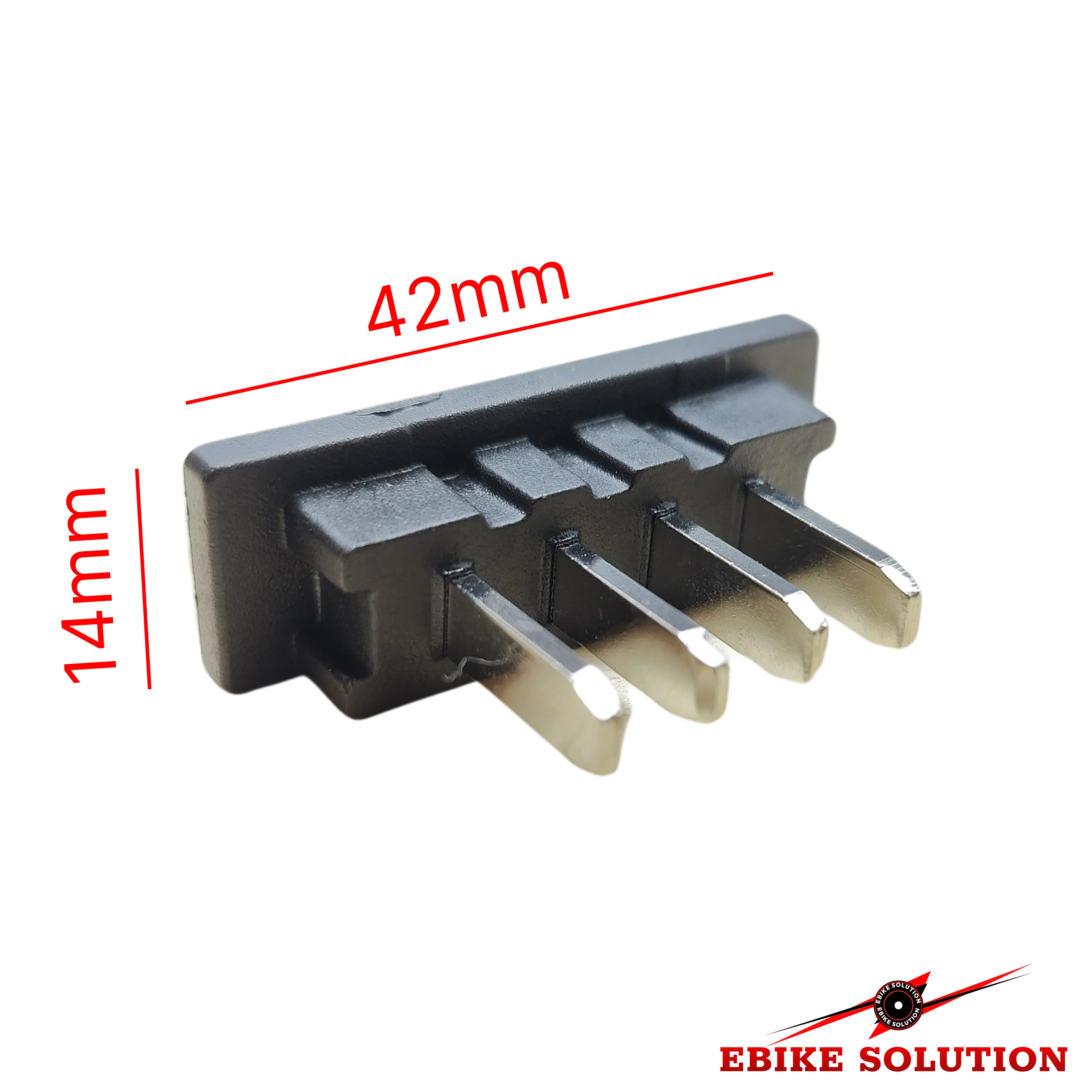 Ebike Hailong Battery Power Discharge Connector Plug 4 Pins 5 Pins Male Female - Image 4