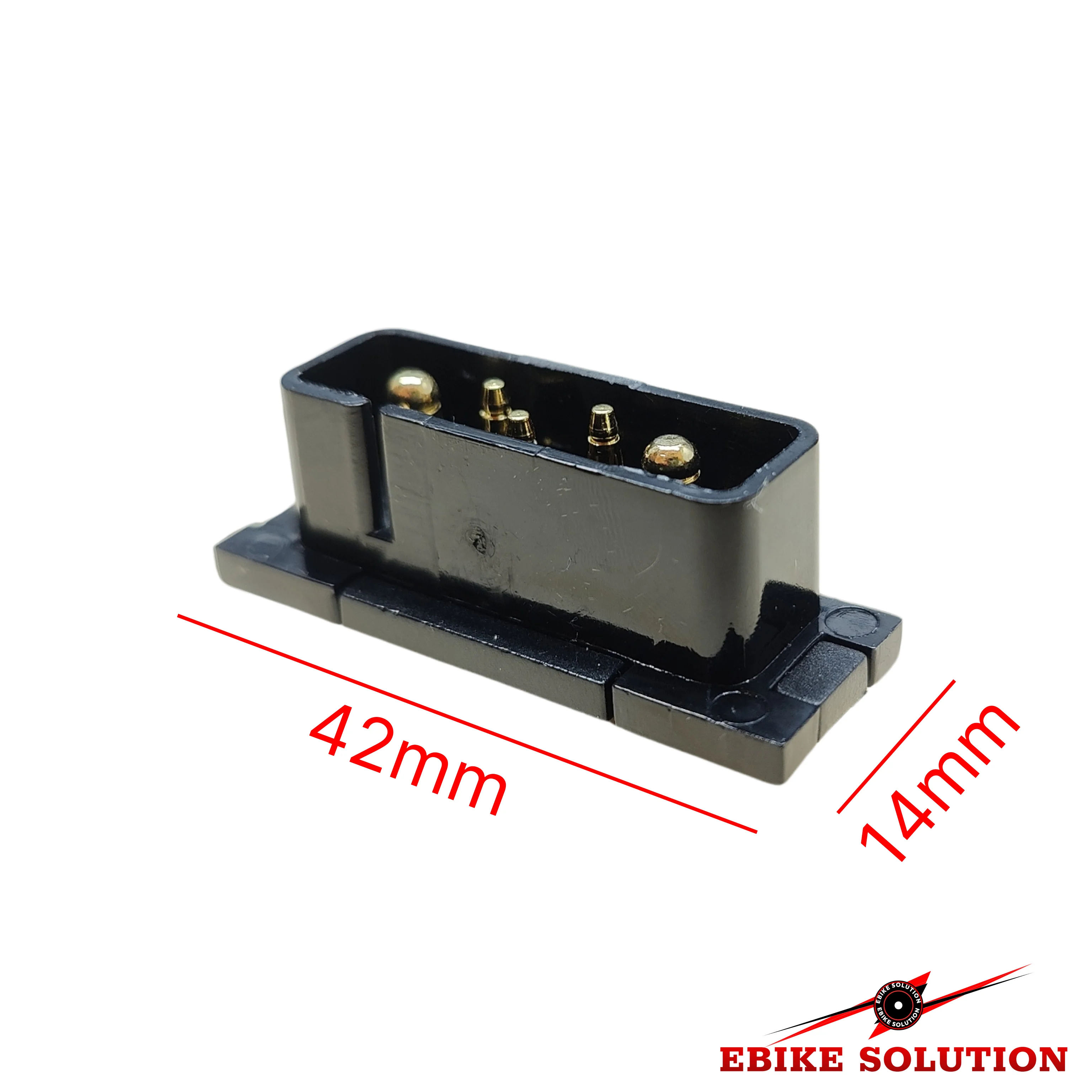 Ebike Hailong Battery Power Discharge Connector Plug 4 Pins 5 Pins Male Female - Image 6