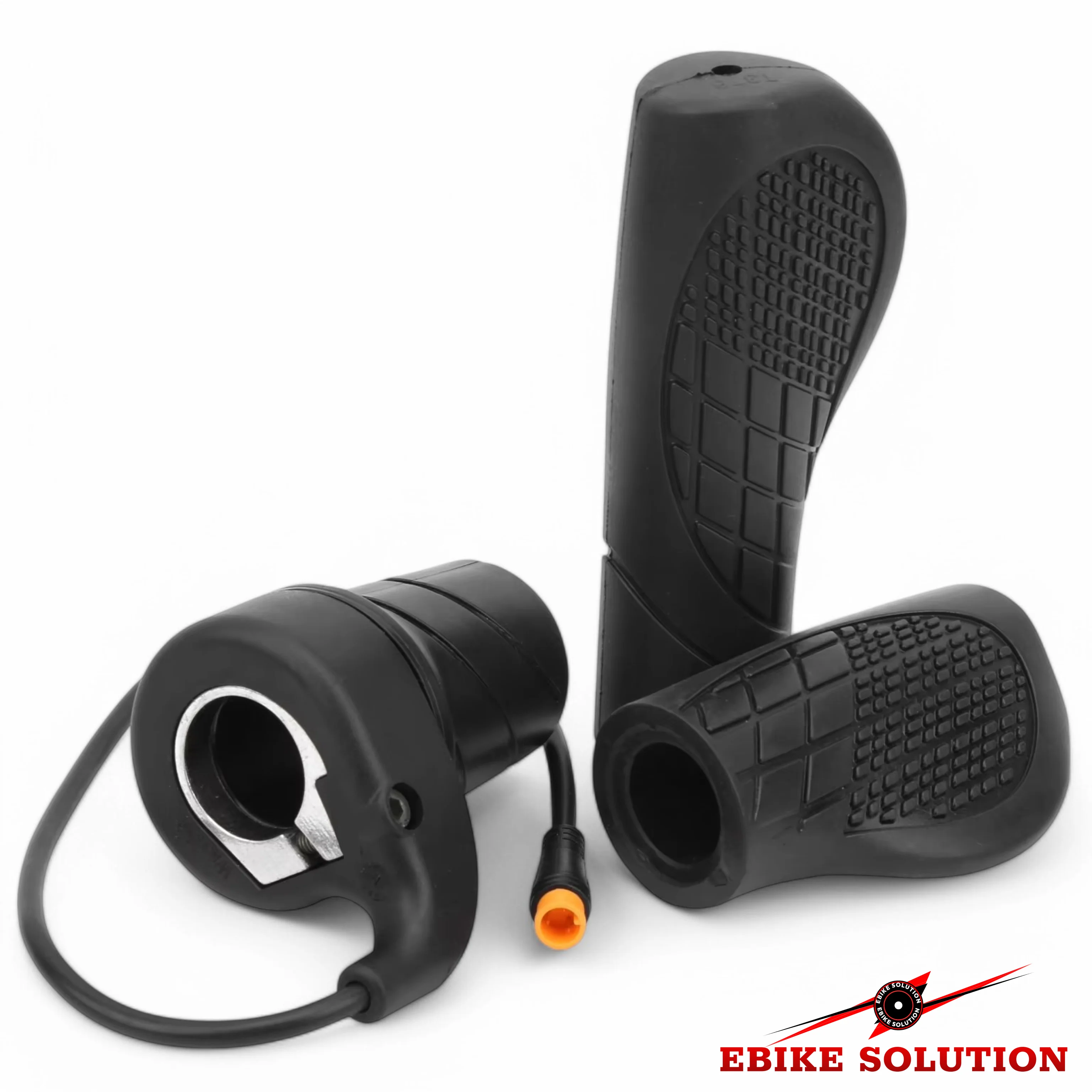 Ebike Half Twist Throttle Electric Bike Grip Right Hand Waterproof 3 Pin - Image 6