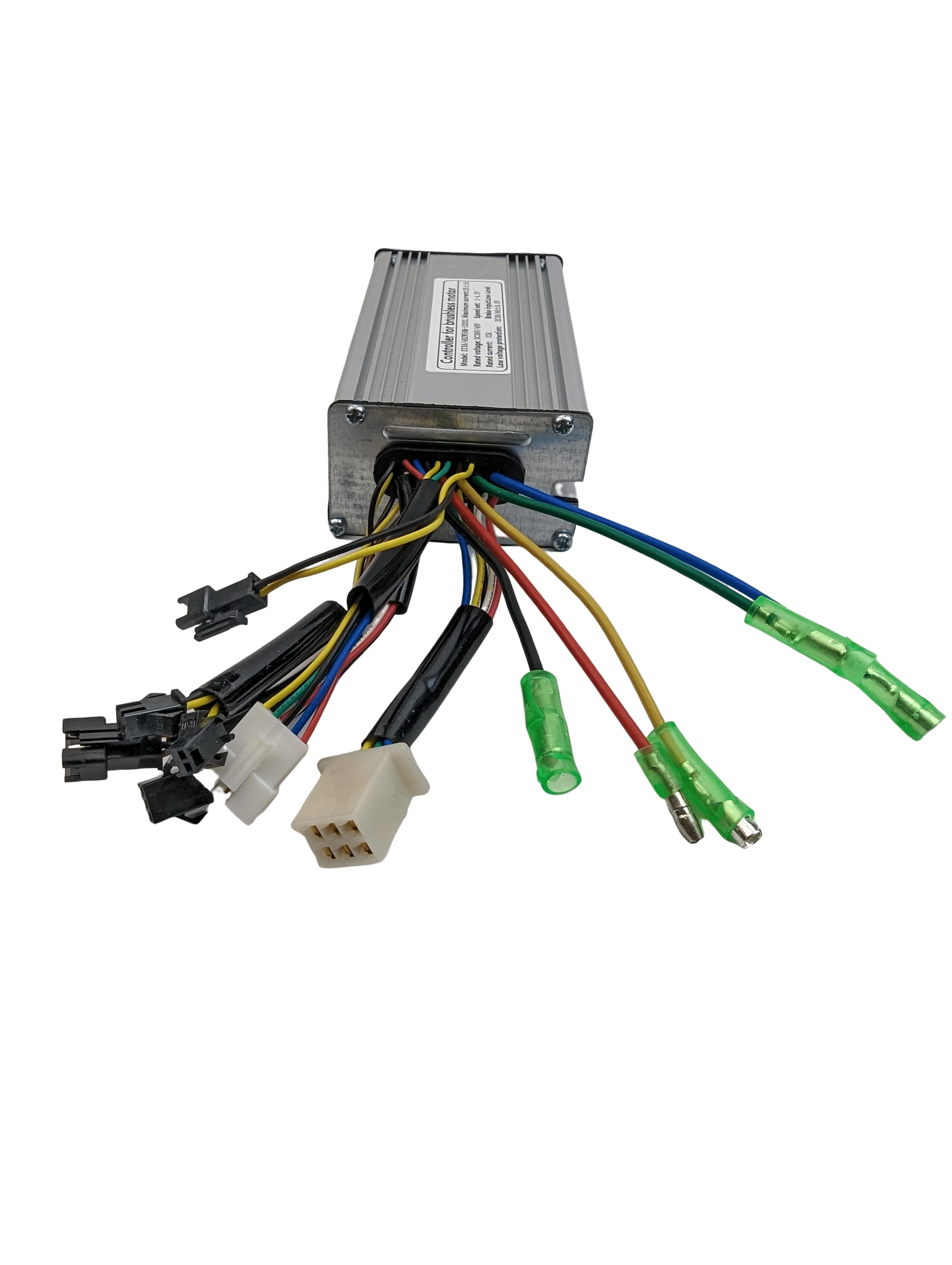 Ebike KT Controller 36V/48V 25A Controller Brushless Motor - Image 5