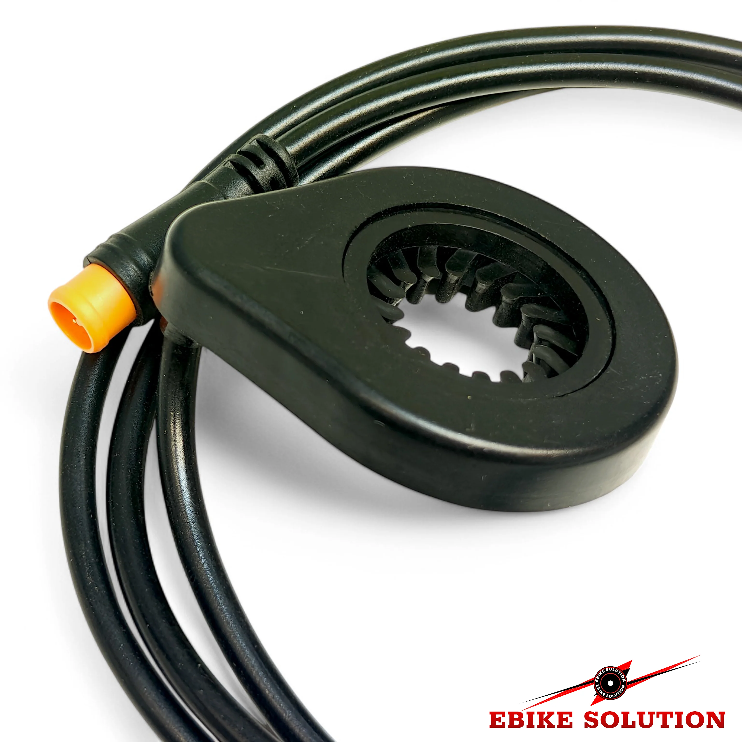 Ebike Pedal Assist Sensor Double Hall 12 magnet PAS System for Hub Motor Kits - Image 2