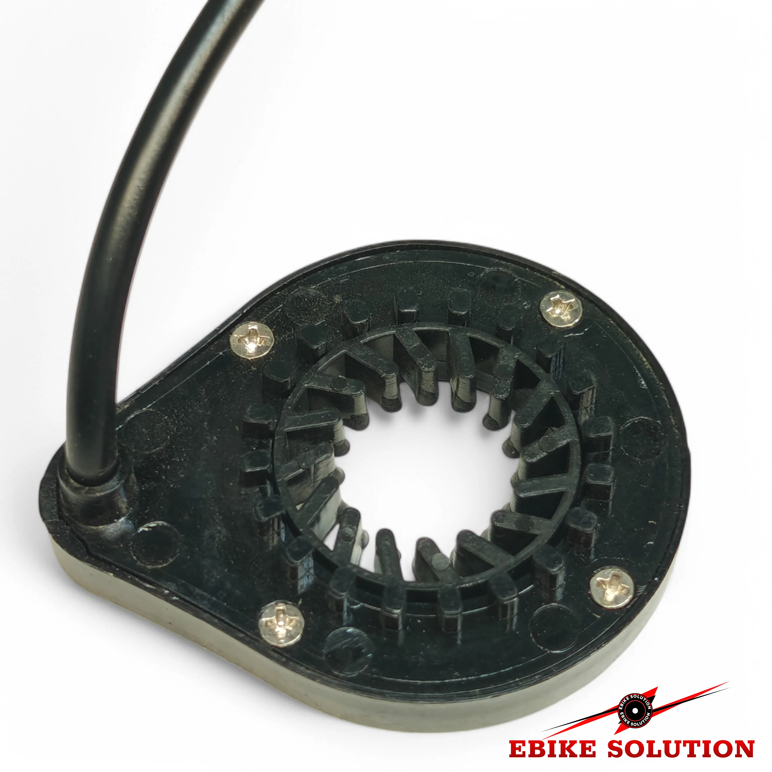 Ebike Pedal Assist Sensor Double Hall 12 magnet PAS System for Hub Motor Kits - Image 6