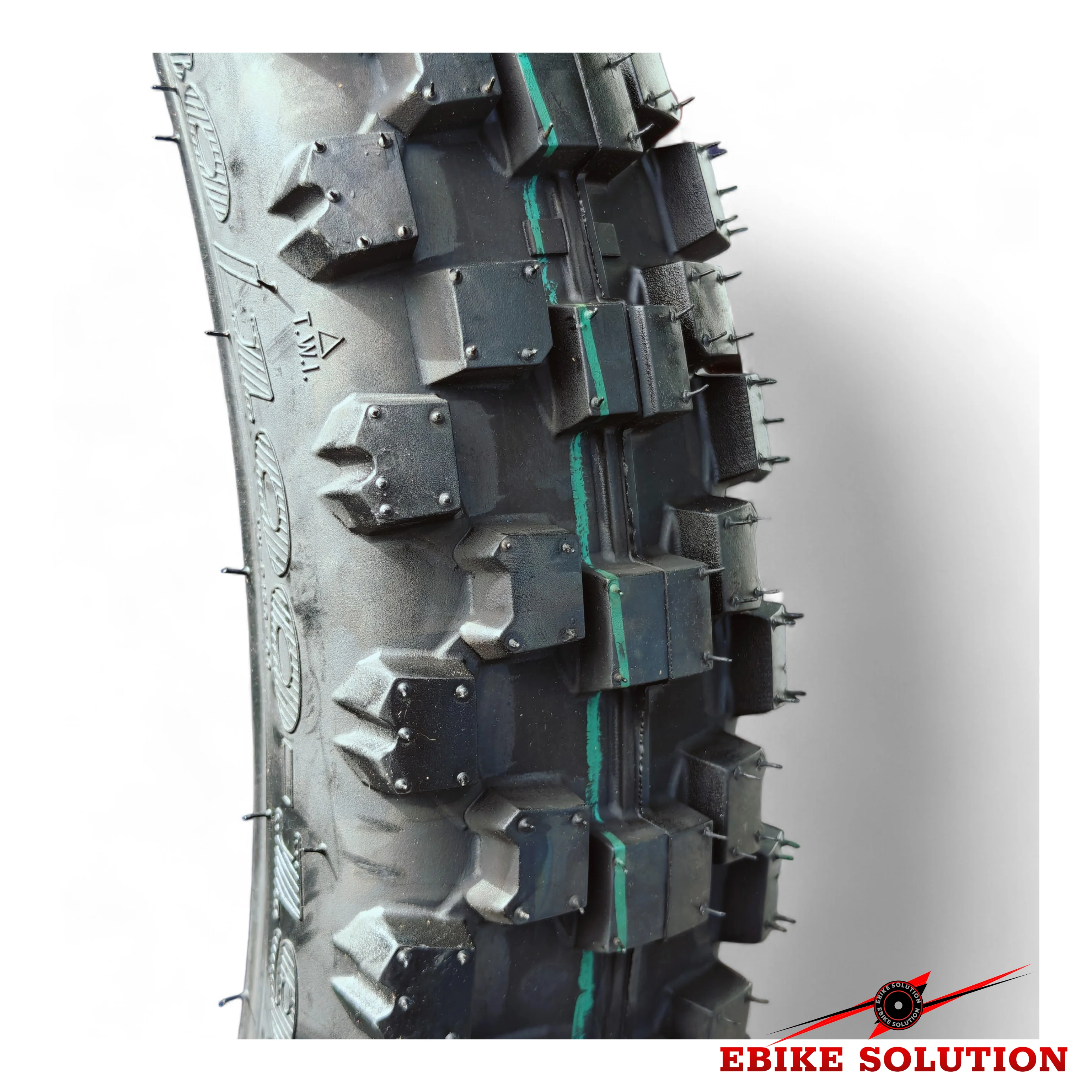 Ebike Tyre 80/100 -19 SUR RON Talaria Sting E-Mark Rear Motorcycle Off Road - Image 2