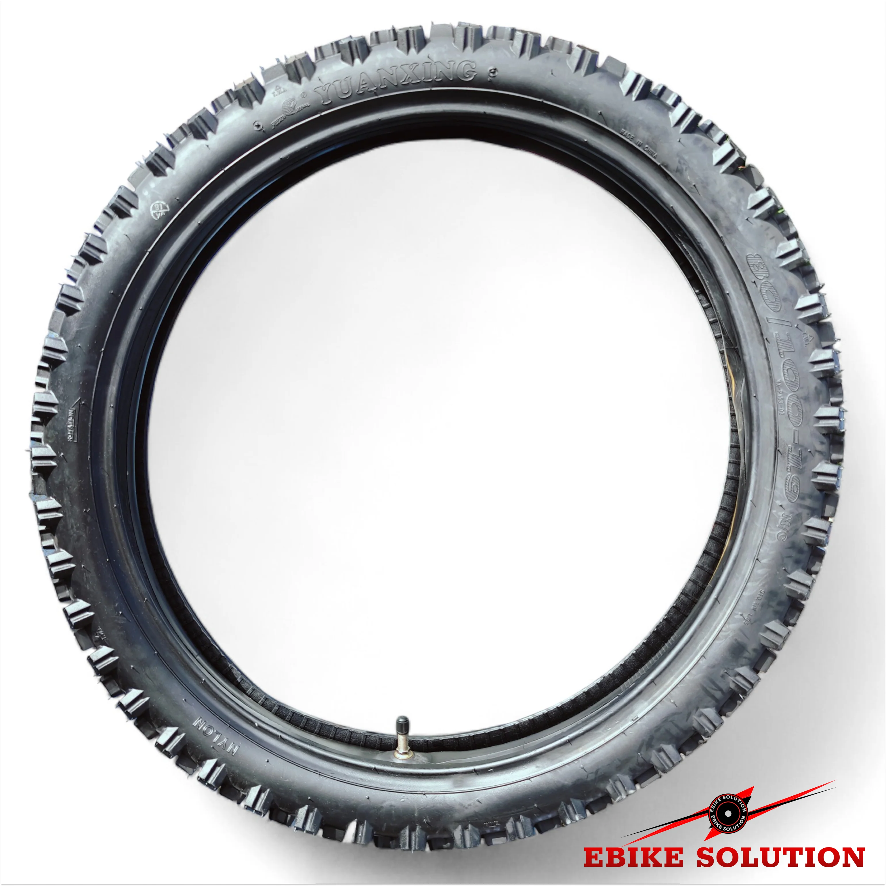 Ebike Tyre 80/100 -19 SUR RON Talaria Sting E-Mark Rear Motorcycle Off Road - Image 8
