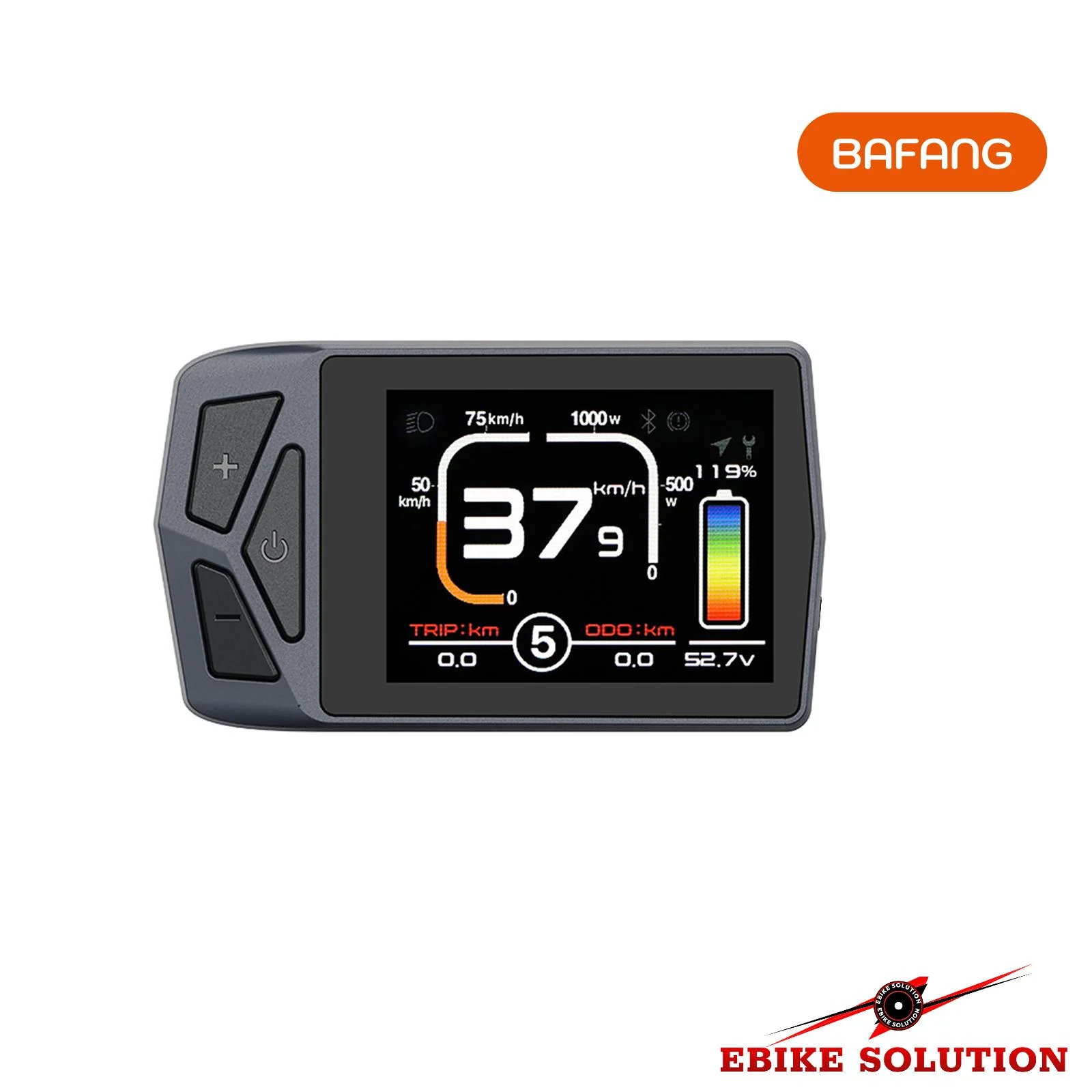 EKD01 Bafang Display CAN Protocol for BAFANG Hub Mid Drive Motor Bicycle screen - Image 4