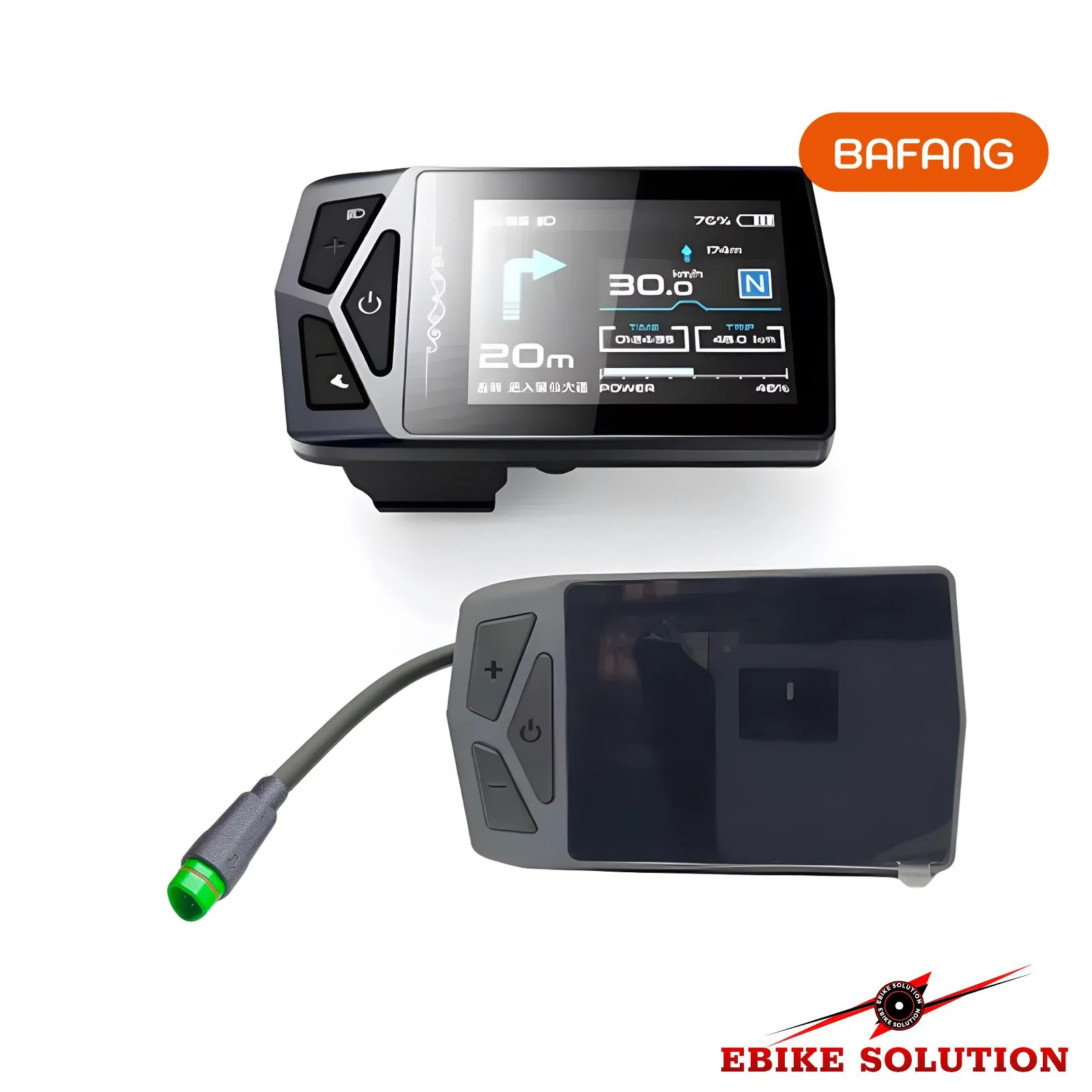 EKD01 Bafang Display CAN Protocol for BAFANG Hub Mid Drive Motor Bicycle screen - Image 7