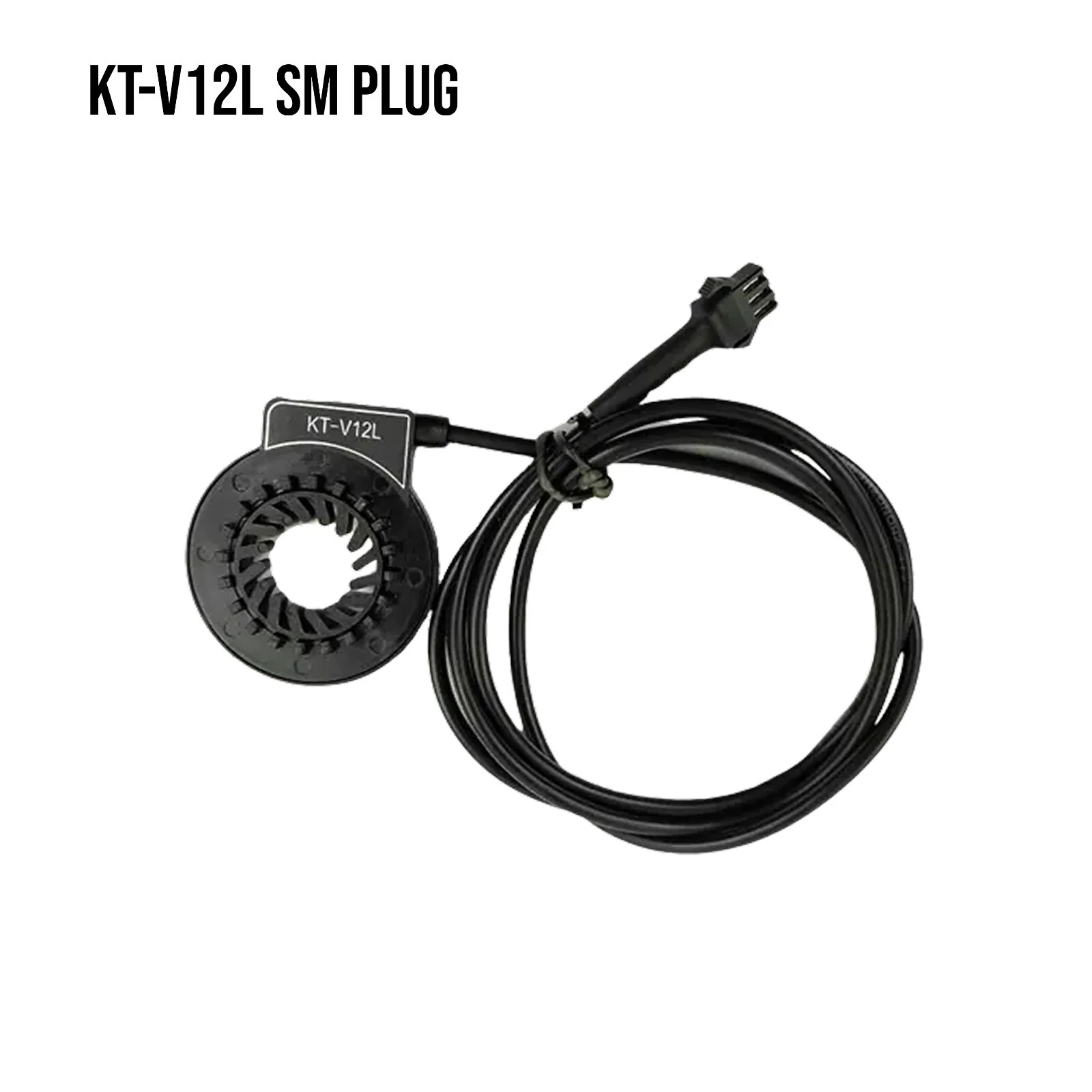 Electric Bicycle Pedal KT-V6L/KT-V12L Dual Hall Assist Sensor Female Plug Sensor - Image 7
