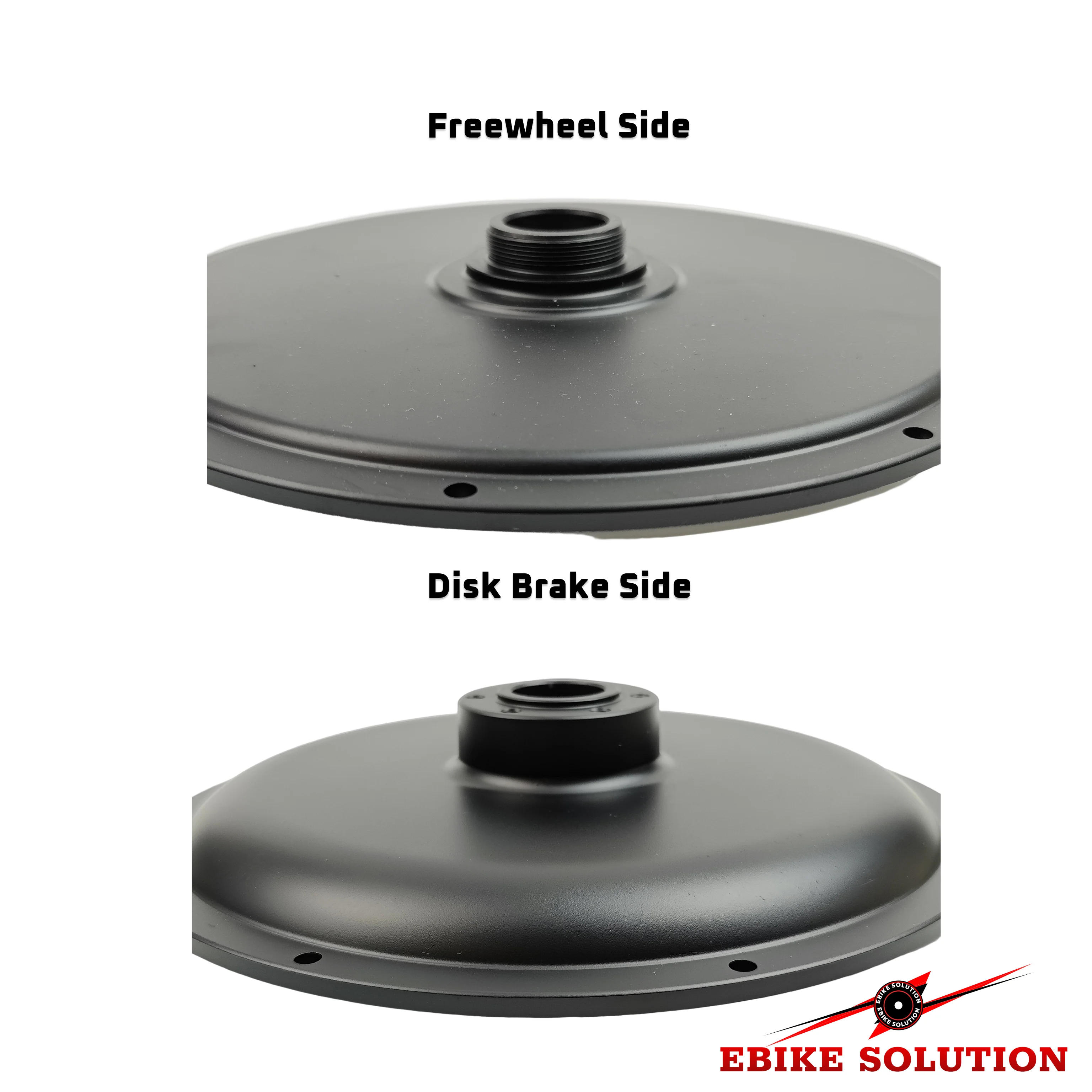 2000w EBike Side Cover Hub Motor Plate Side Rotor Cover - Image 8