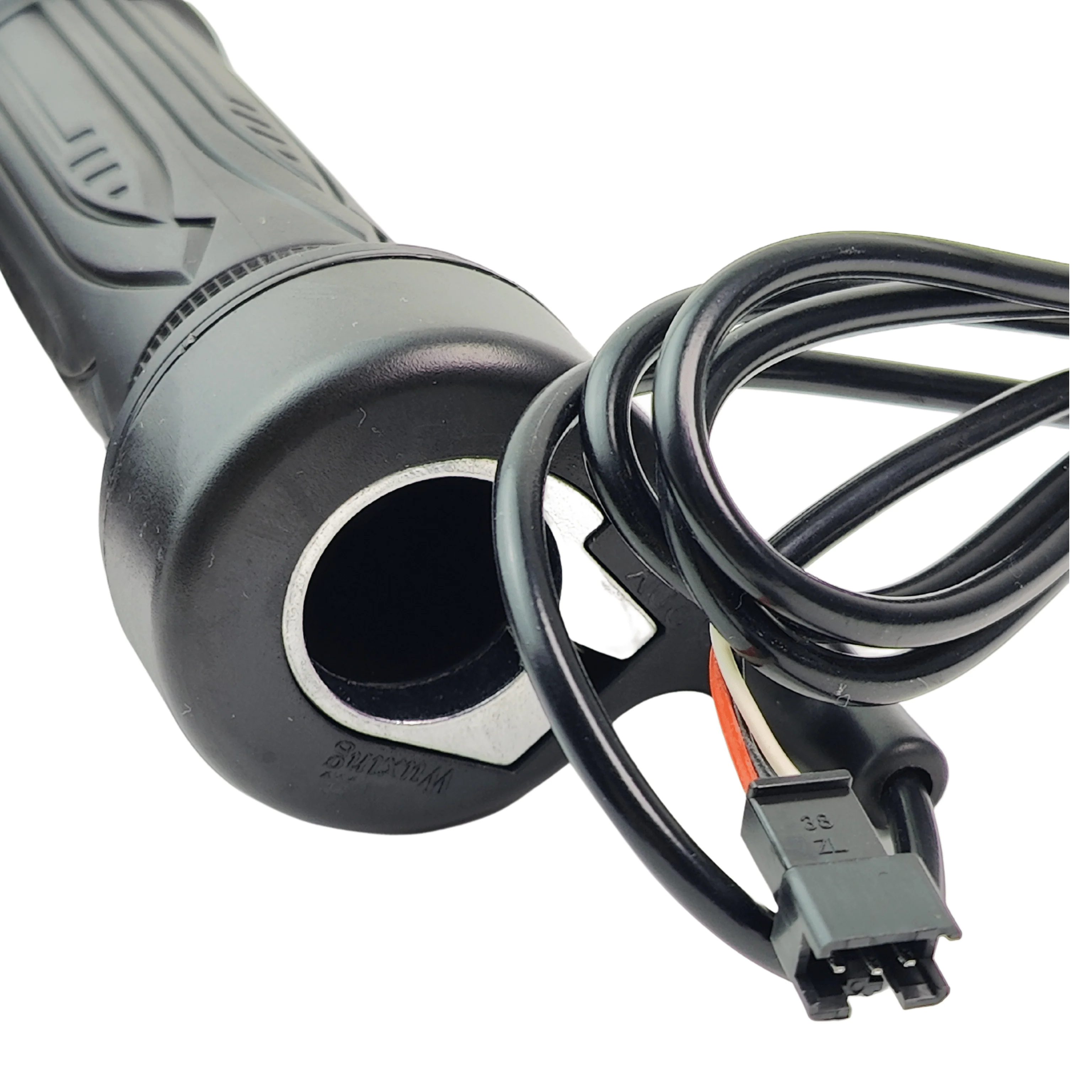 Electric Bike Twist Throttle Full Grip Ebike Right Hand - Image 4