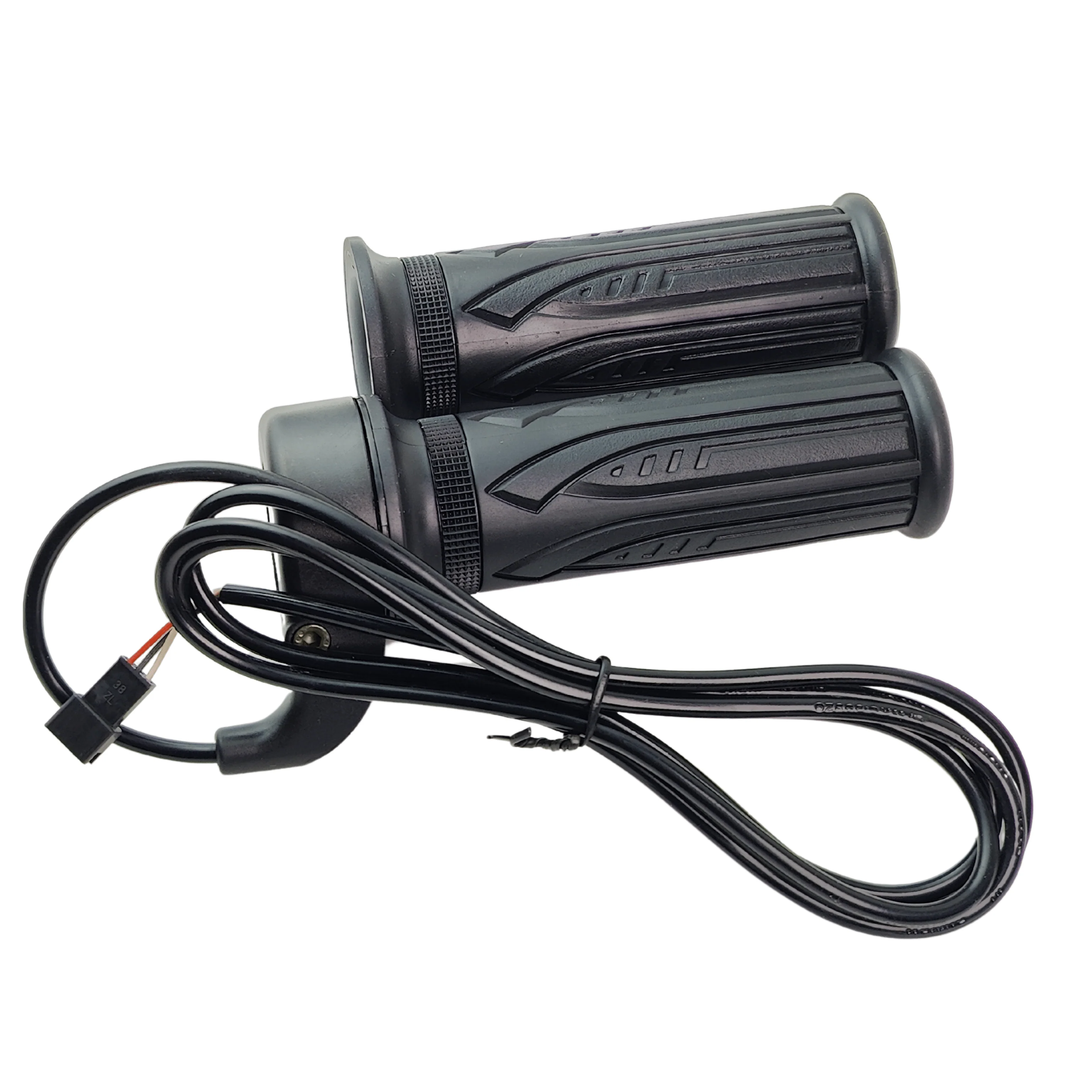 Electric Bike Twist Throttle Full Grip Ebike Right Hand - Image 6