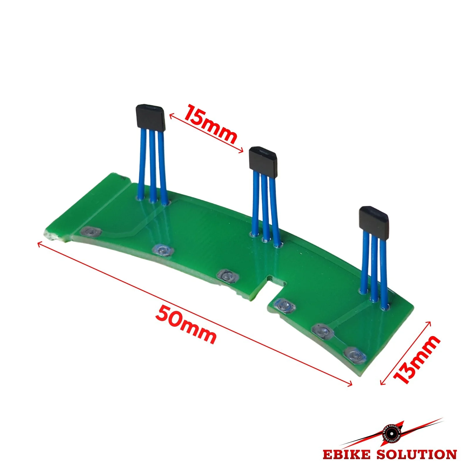 Electric Motor E Bike Electric Scooter Hall Board PCB 4451H Hall Plate Sensor UK - Image 2
