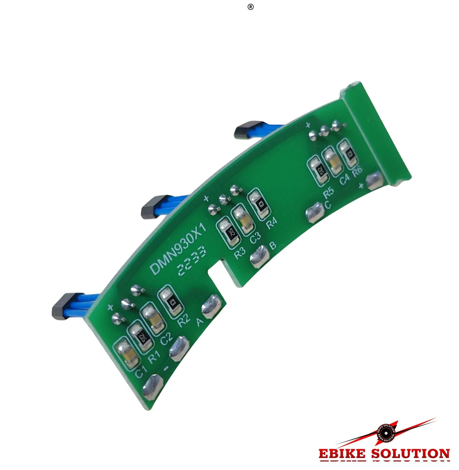 Electric Motor E Bike Electric Scooter Hall Board PCB 4451H Hall Plate Sensor UK - Image 3