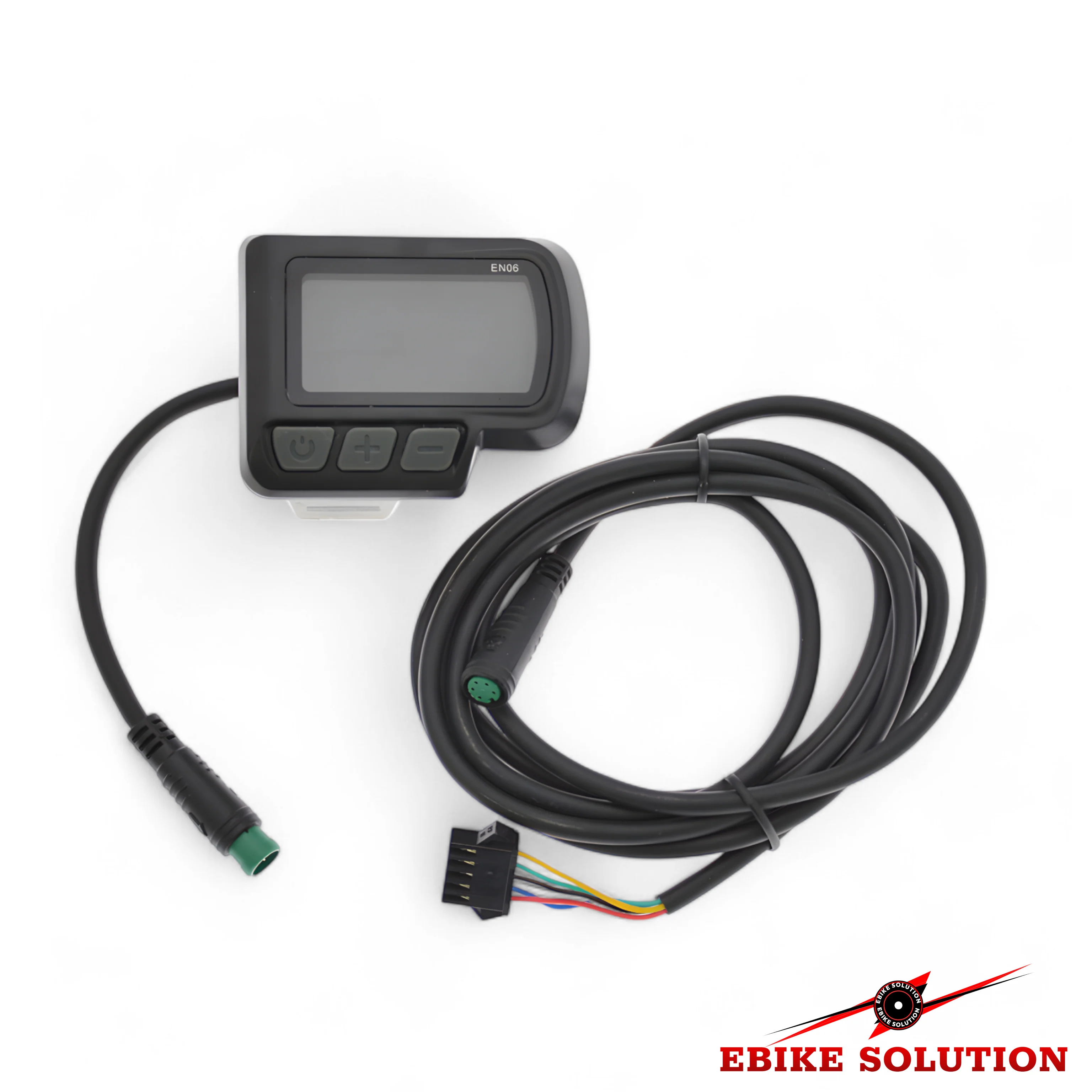 EN06 Ebike LCD Display Control Panel 36V/48V Electric Bicycle Scooter 5 Pin UK - Image 2