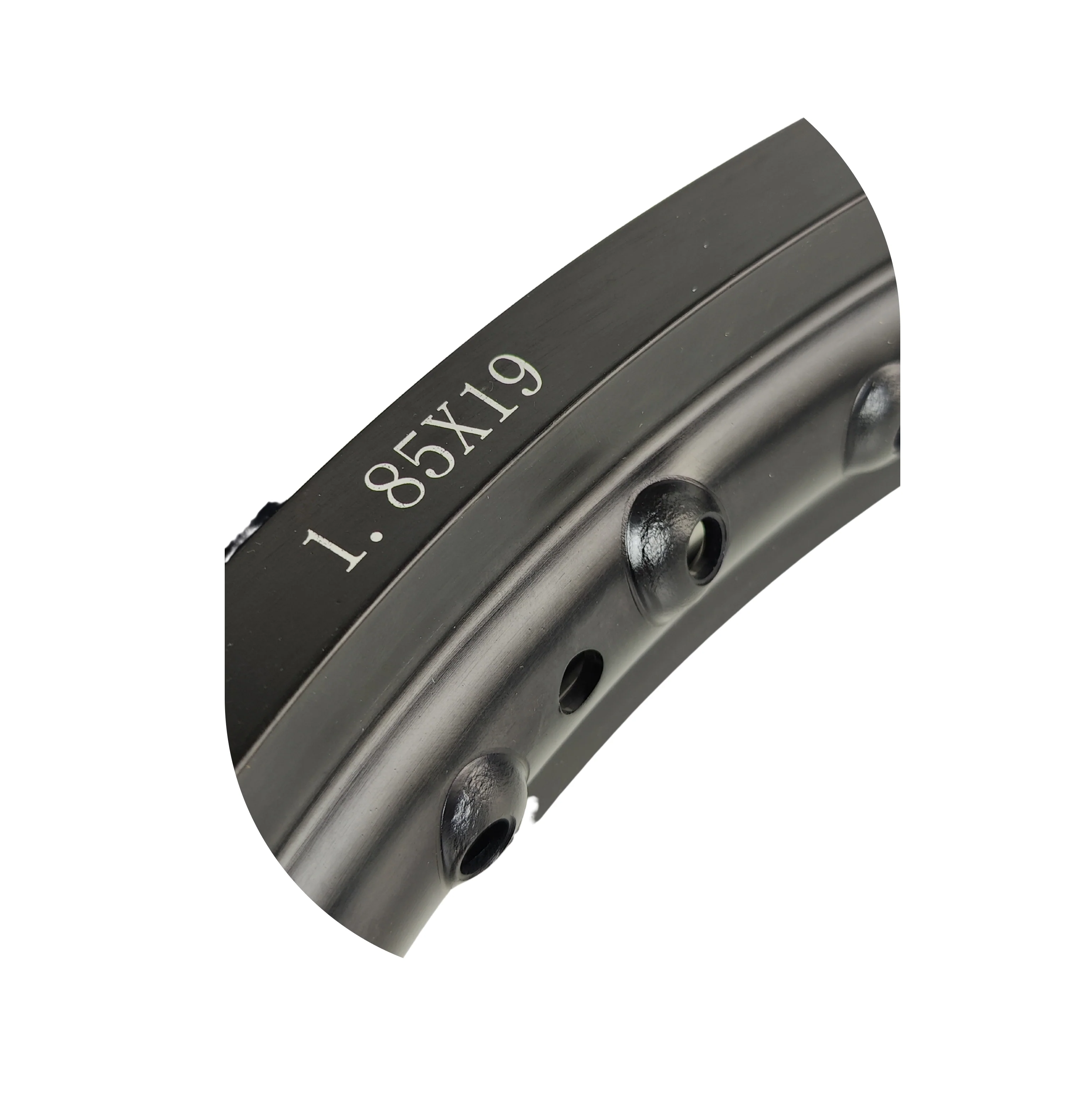 Enduro Ebike Stealth Bomber 1.85x19 inch Alloy Wheel Rim - Image 3