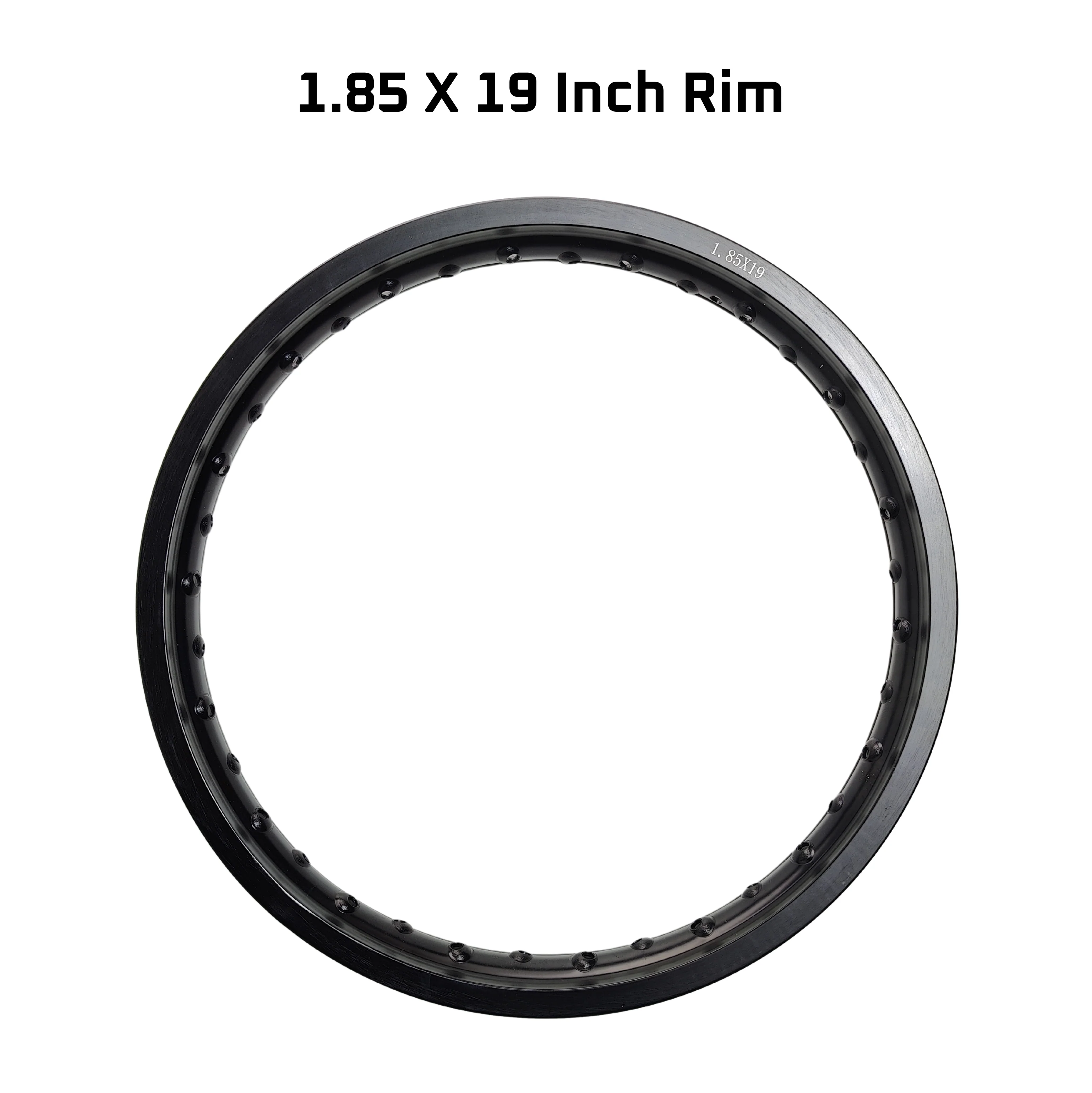 Enduro Ebike Stealth Bomber 1.85x19 inch Alloy Wheel Rim - Image 5