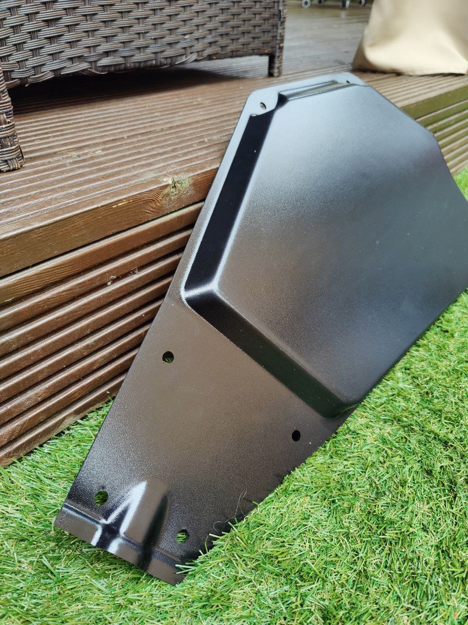 Enduro Ebike Plastic Side Cover ABS  Left/Right Side - Image 10