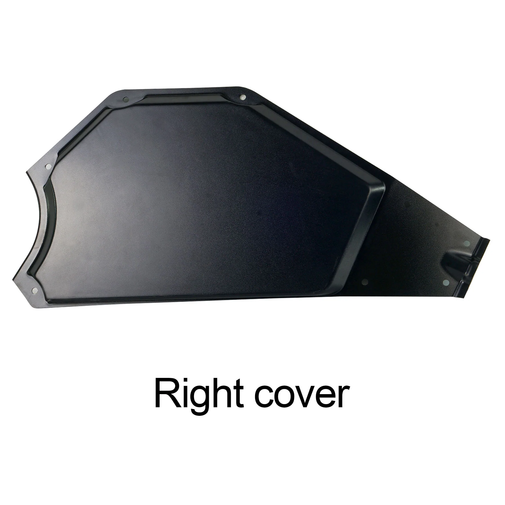 Enduro Ebike Plastic Side Cover ABS  Left/Right Side - Image 12